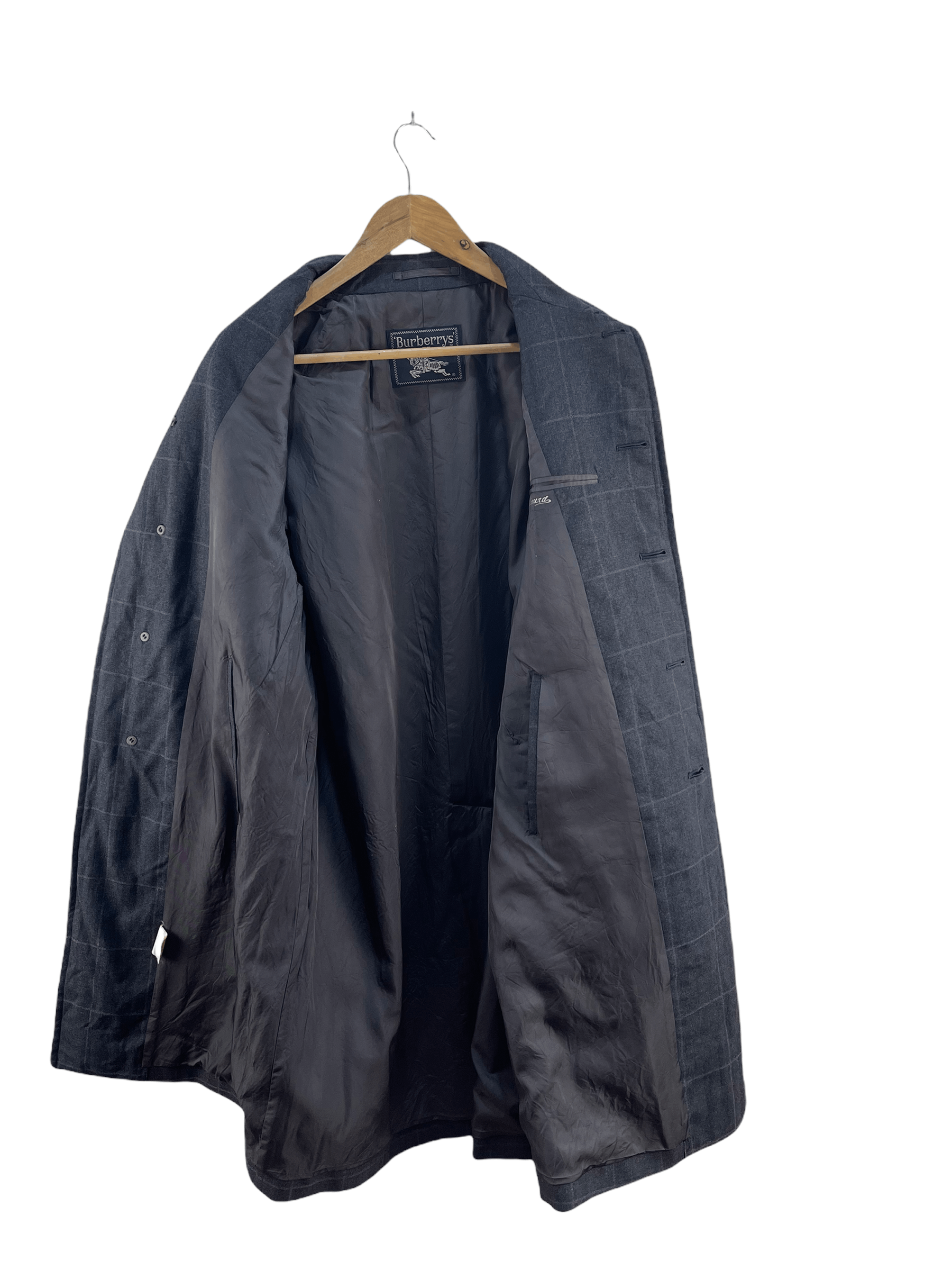 Burberry Vintage Burberrys Trench Coat Jacket Size US M / EU 48-50 / 2 - 3 Thumbnail