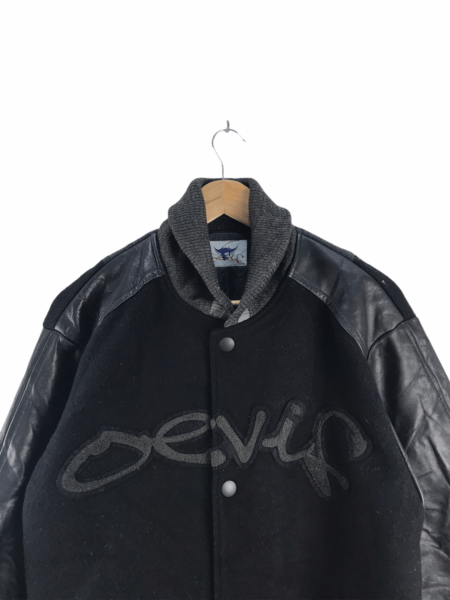 Japanese Brand Oevif Japanese Varsity Jacket Size US M / EU 48-50 / 2 - 4 Thumbnail