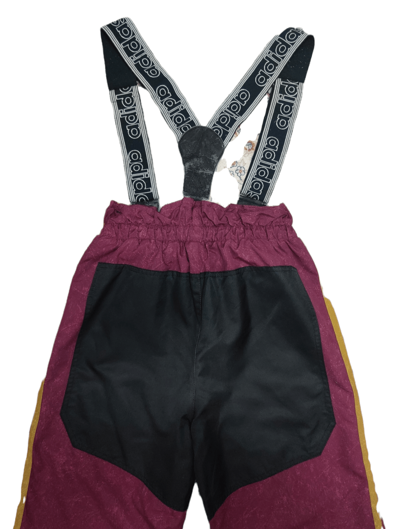 Adidas Vintage Adidas Snow Overalls Jumpsuit Size US 30 / EU 46 - 10 Thumbnail