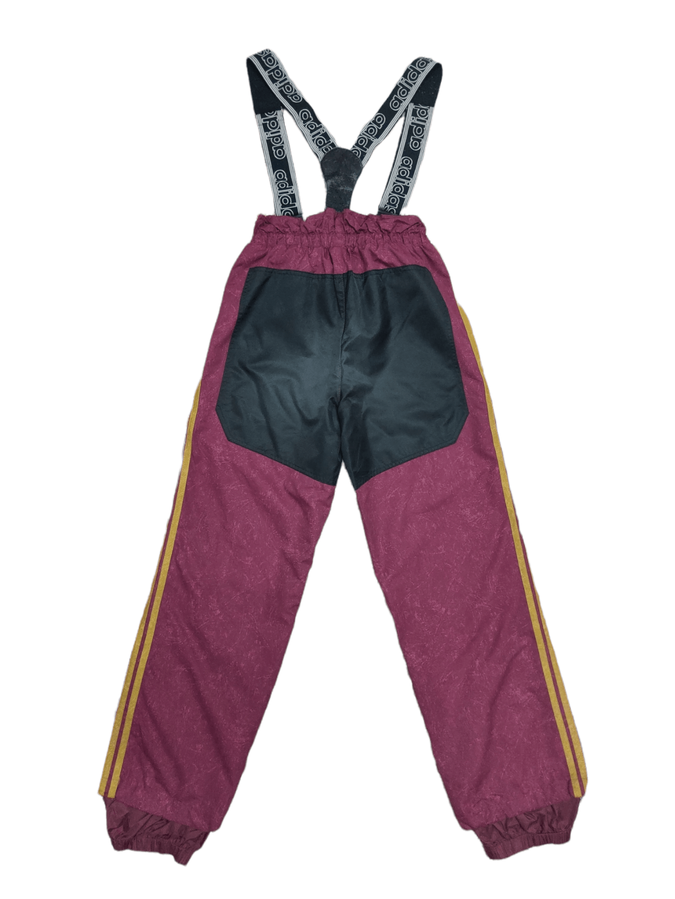Adidas Vintage Adidas Snow Overalls Jumpsuit Size US 30 / EU 46 - 9 Thumbnail