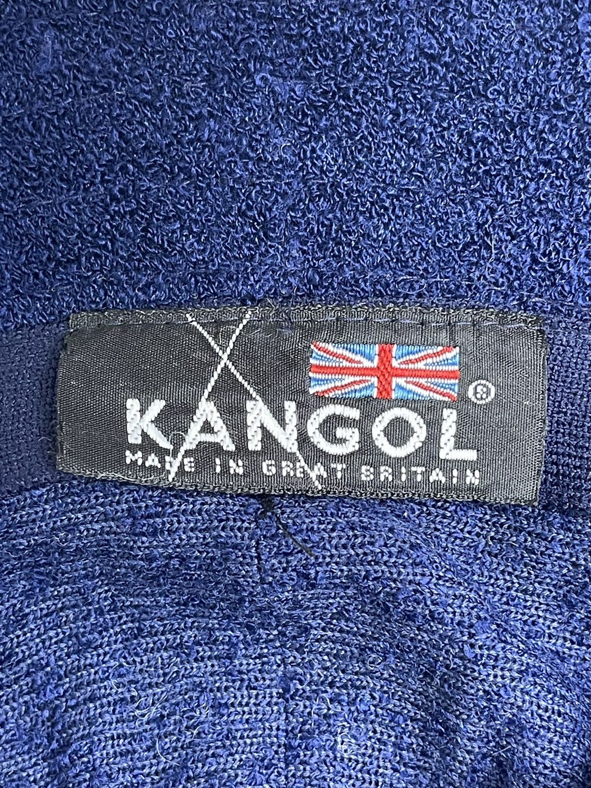 Kangol × Vintage Kangol Bucket Hat Size ONE SIZE - 5 Thumbnail