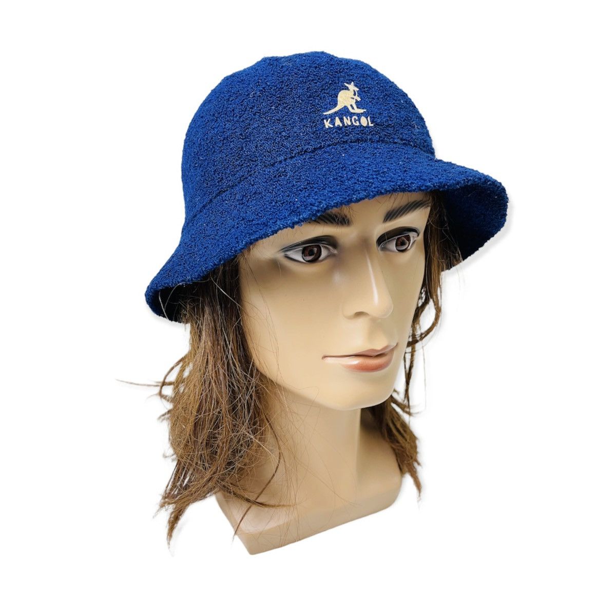 Kangol × Vintage Kangol Bucket Hat Size ONE SIZE - 1 Thumbnail
