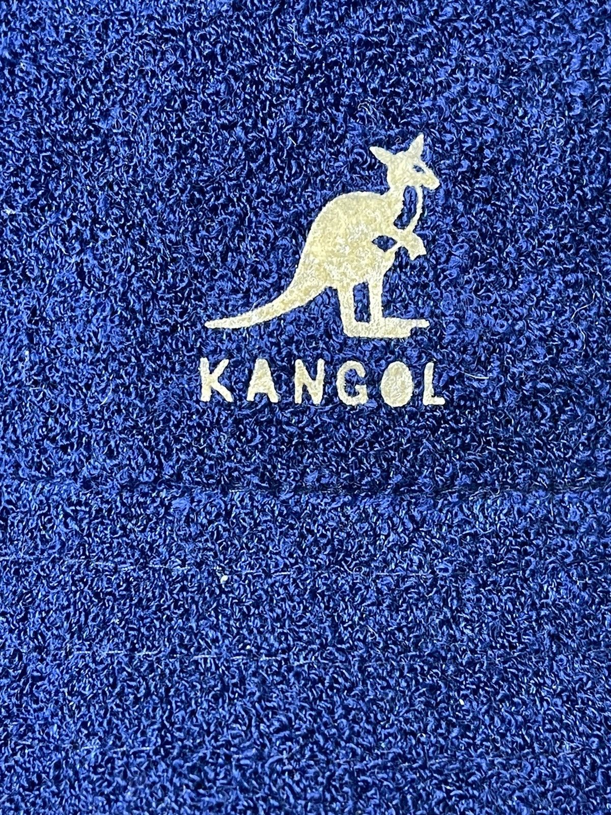 Kangol × Vintage Kangol Bucket Hat Size ONE SIZE - 2 Thumbnail