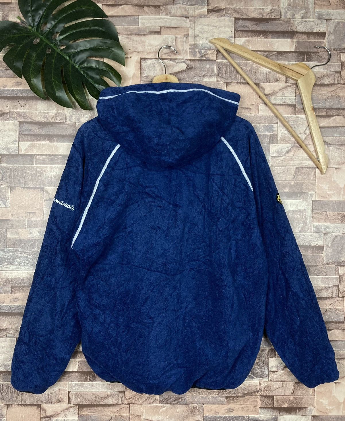 Descente Descente Japan Sweatshirt Hoodie #48-2 Size US S / EU 44-46 / 1 - 2 Thumbnail