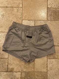 Fear Of God Essentials Nylon Shorts | Grailed