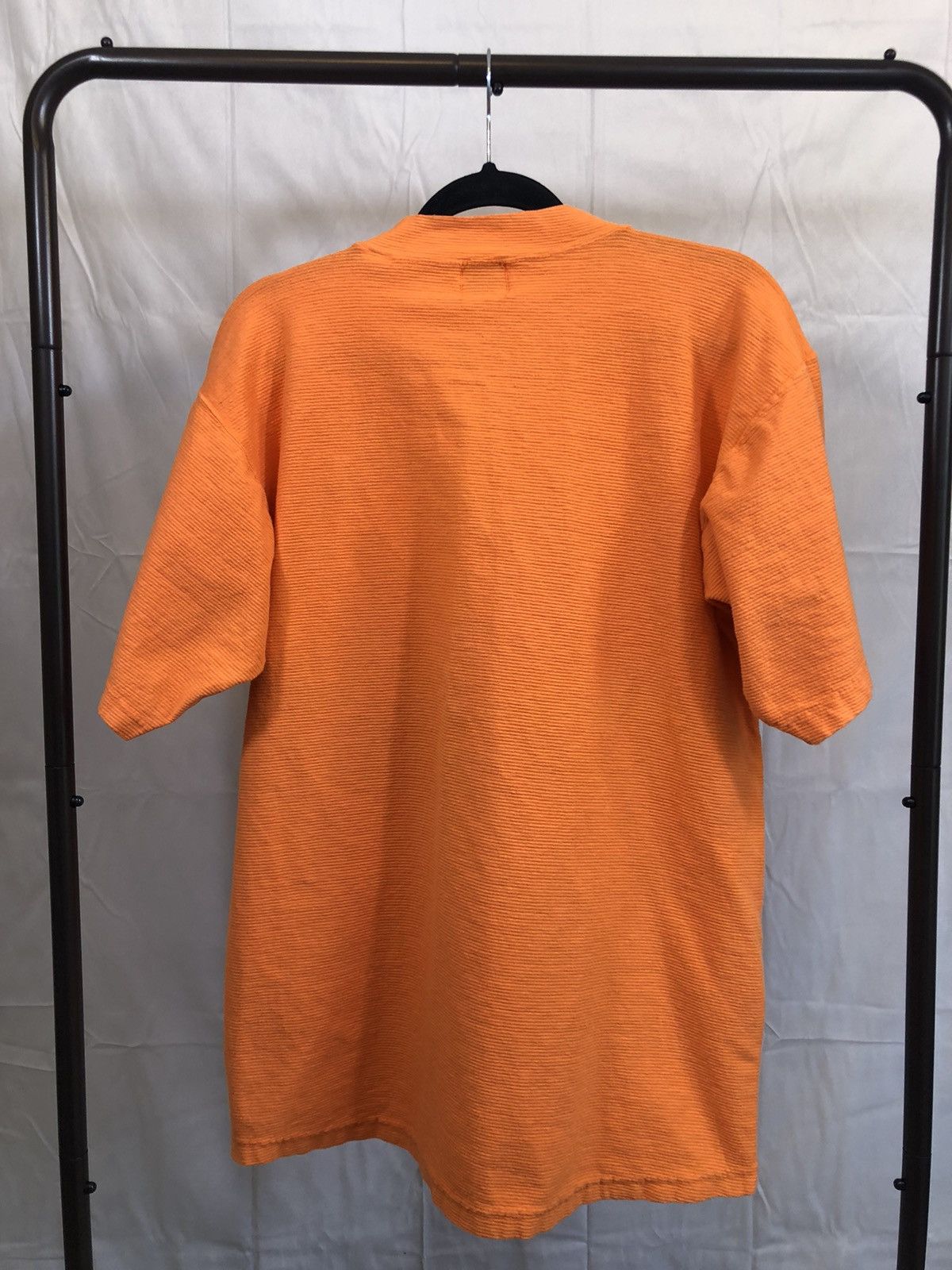 Vintage Vintage China Distressed Mock Neck Travel Tee Size US M / EU 48-50 / 2 - 8 Thumbnail