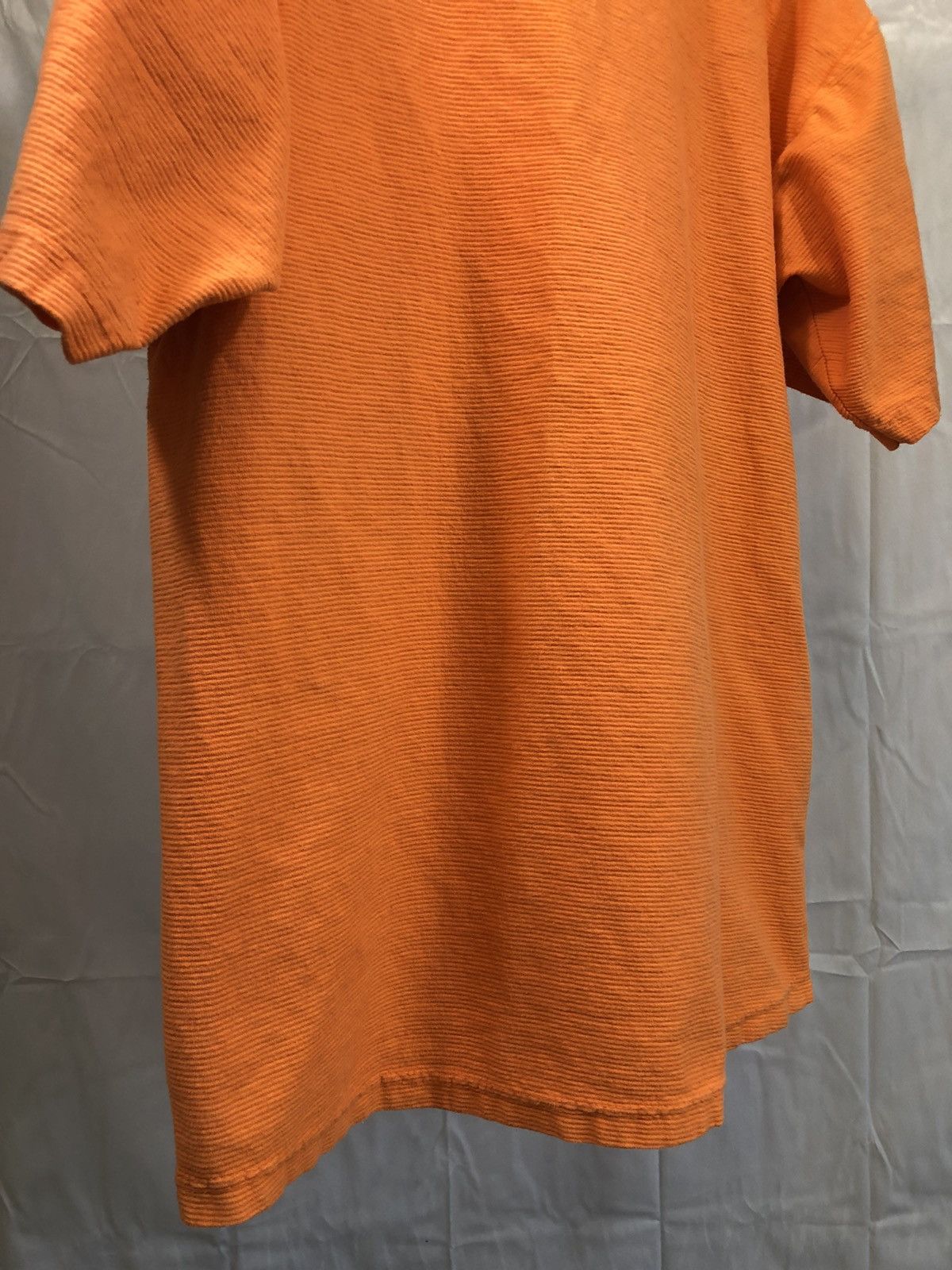 Vintage Vintage China Distressed Mock Neck Travel Tee Size US M / EU 48-50 / 2 - 11 Thumbnail