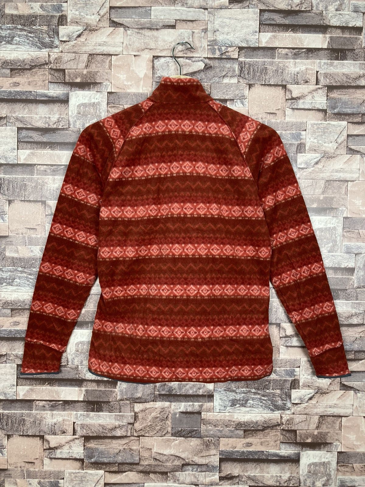 Japanese Brand Montbell Fleece For Women #26-3 Size S / US 4 / IT 40 - 2 Thumbnail