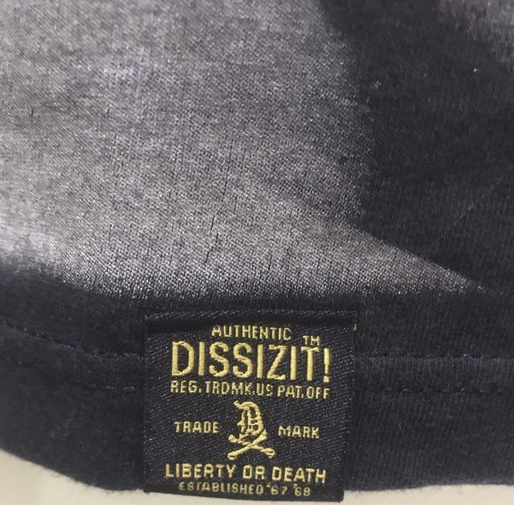 Dissizit Vintage Charlize Theron Overprint Face Logo Tee Size US L / EU 52-54 / 3 - 8 Thumbnail