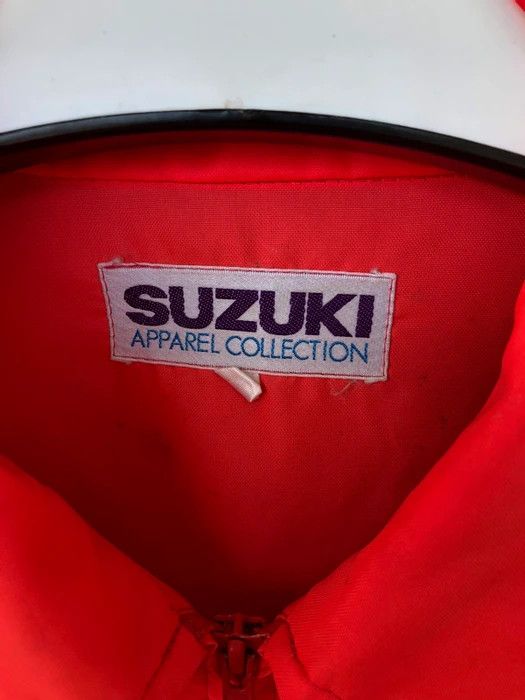 Sports Specialties × Vintage Vintage Suzuki Racing Motorsport Windbreaker Jacket Size US L / EU 52-54 / 3 - 5 Thumbnail