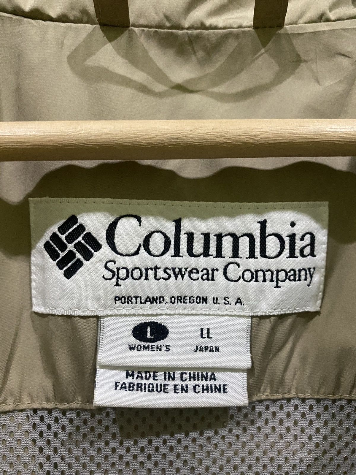 Columbia 🔥SALE🔥Columbia Sportwear Windbreaker Size US L / EU 52-54 / 3 - 17 Thumbnail