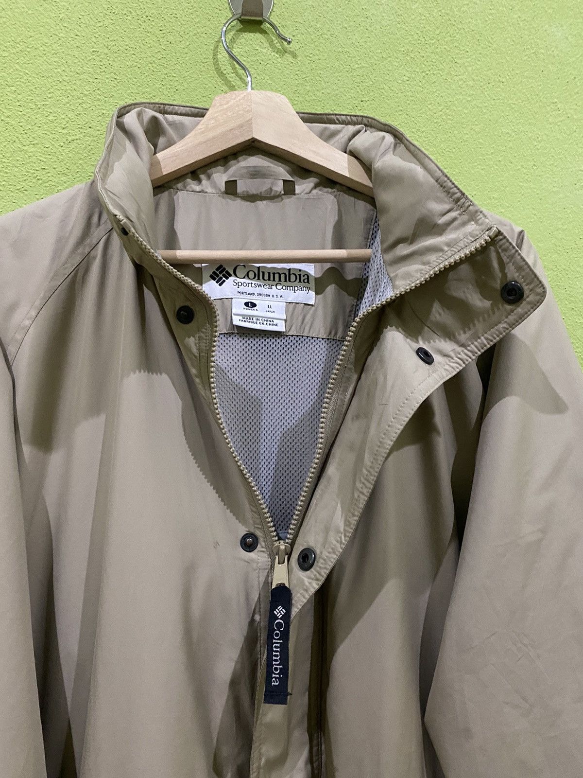 Columbia 🔥SALE🔥Columbia Sportwear Windbreaker Size US L / EU 52-54 / 3 - 14 Thumbnail