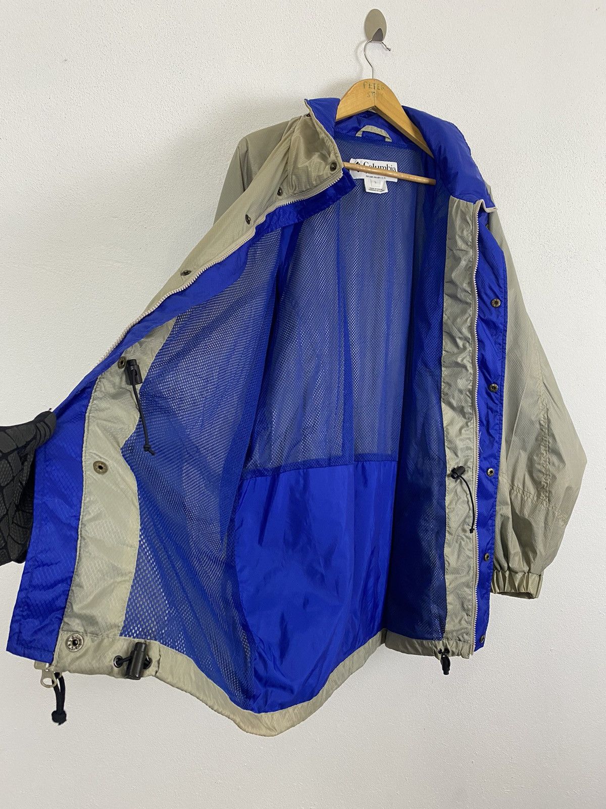 Columbia 🔥SALE🔥COLUMBIA SPORTWEAR COMPANY WINDBREAKER Size US L / EU 52-54 / 3 - 4 Thumbnail
