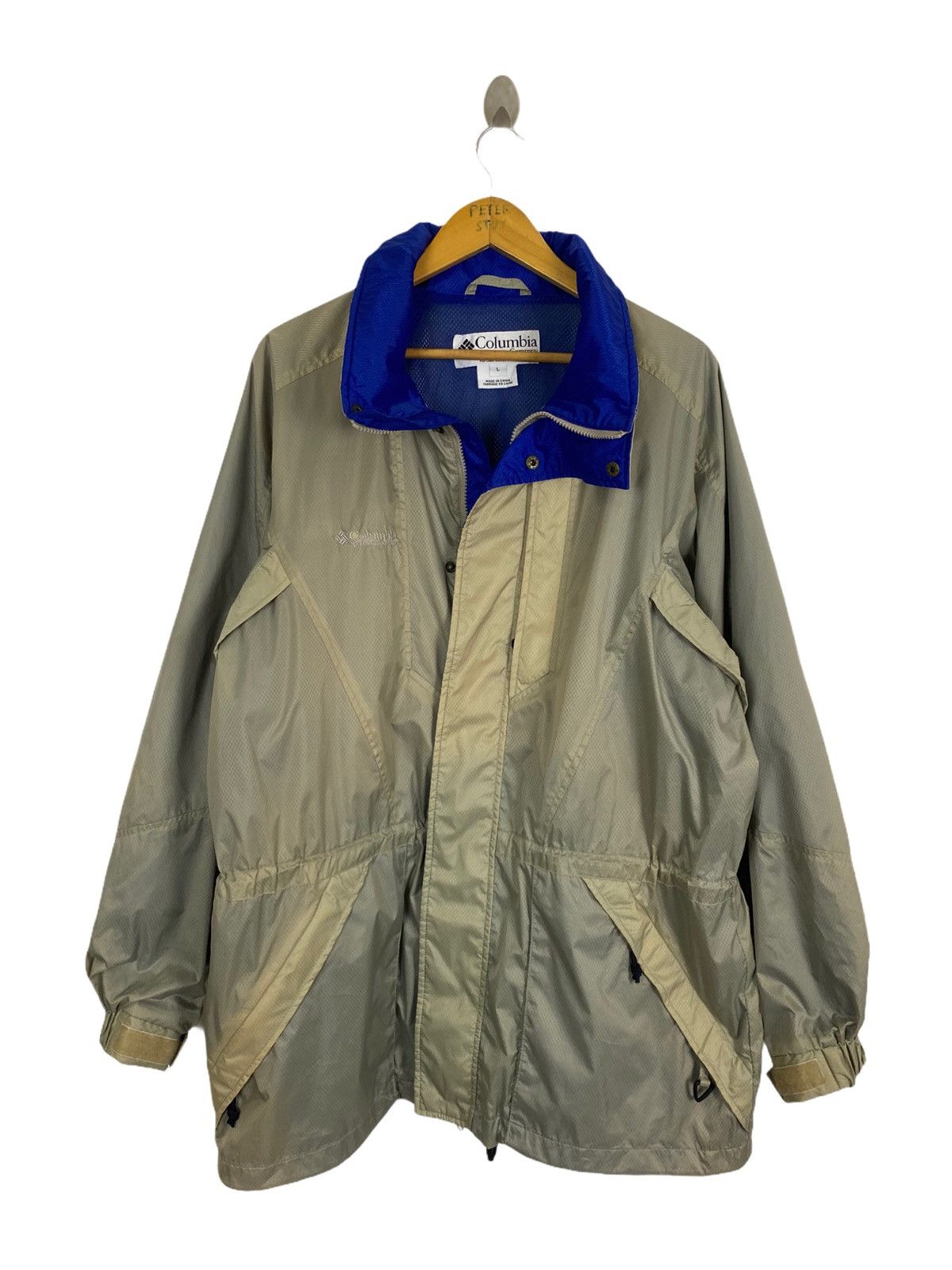 Columbia 🔥SALE🔥COLUMBIA SPORTWEAR COMPANY WINDBREAKER Size US L / EU 52-54 / 3 - 1 Thumbnail