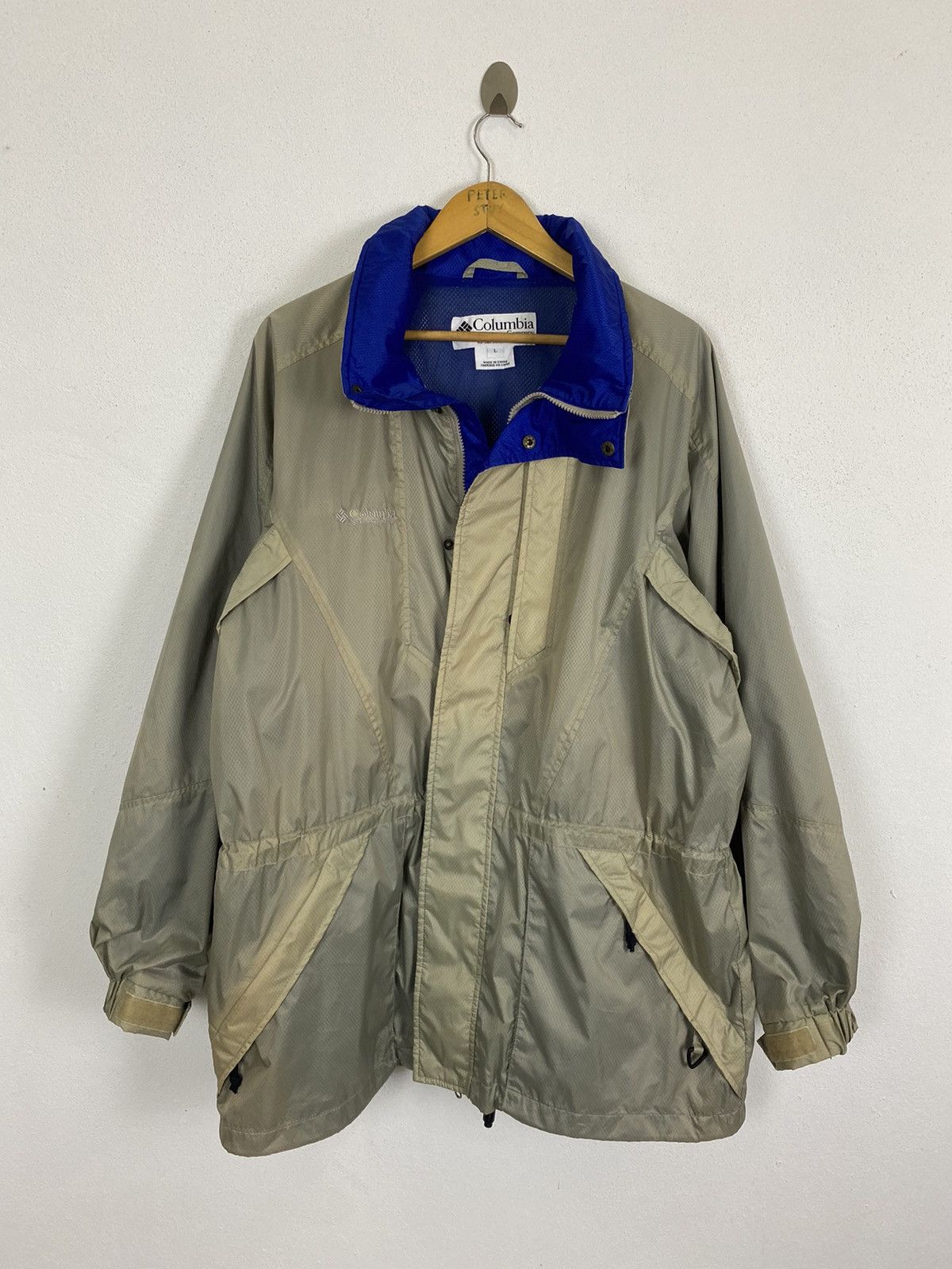 Columbia 🔥SALE🔥COLUMBIA SPORTWEAR COMPANY WINDBREAKER Size US L / EU 52-54 / 3 - 2 Thumbnail
