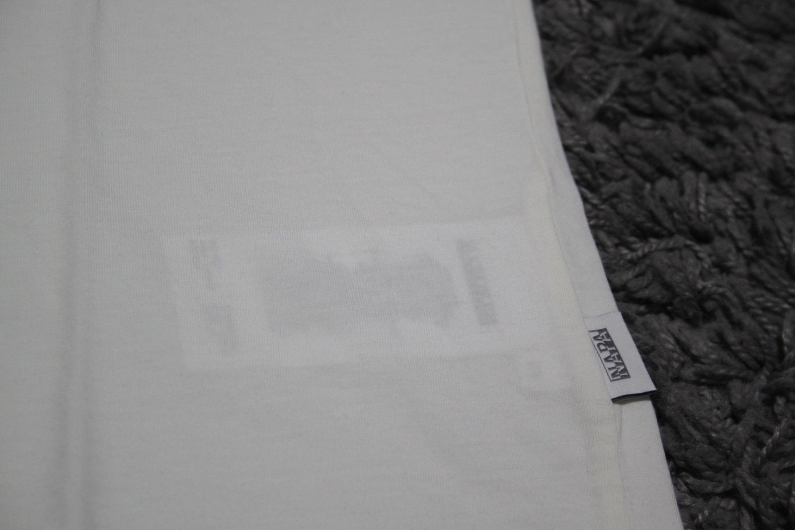 Martine Rose × Napapijri S-Cenis S T-Shirts Size US L / EU 52-54 / 3 - 7 Thumbnail