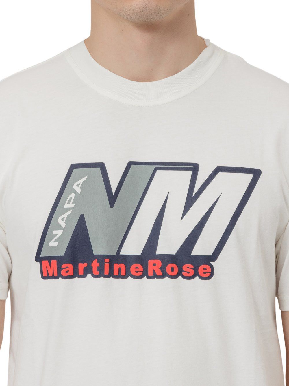 Martine Rose × Napapijri S-Cenis S T-Shirts Size US L / EU 52-54 / 3 - 3 Thumbnail
