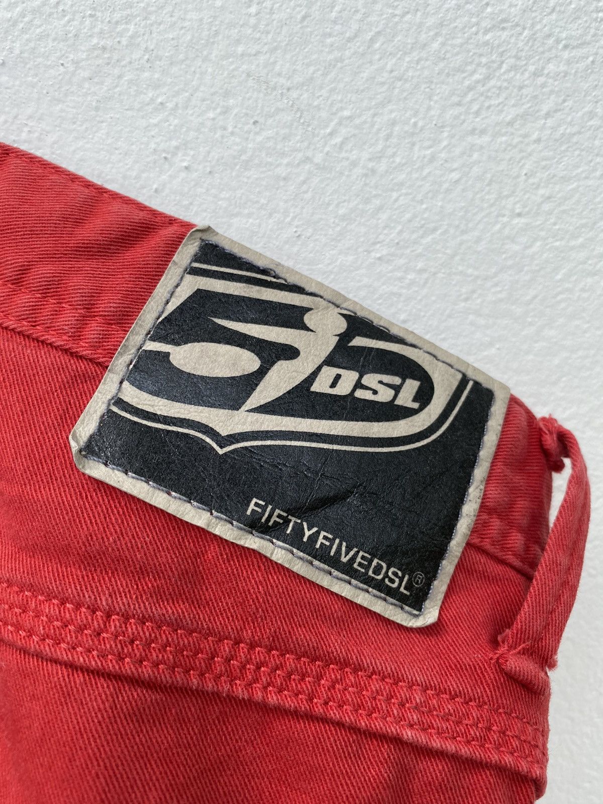 55DSL 🔥SALE🔥NICE DESIGN 55DSL CASUAL SKINNY PANTS Size US 29 - 12 Thumbnail