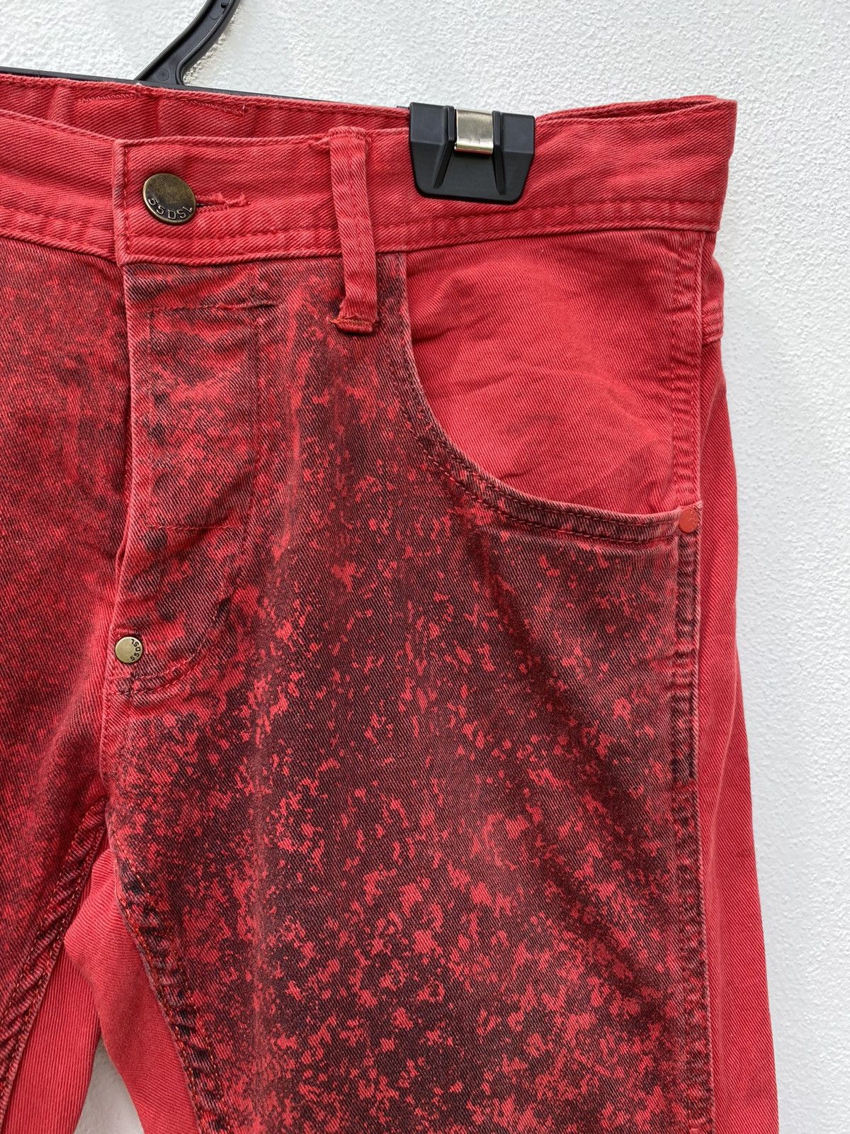 55DSL 🔥SALE🔥NICE DESIGN 55DSL CASUAL SKINNY PANTS Size US 29 - 3 Thumbnail