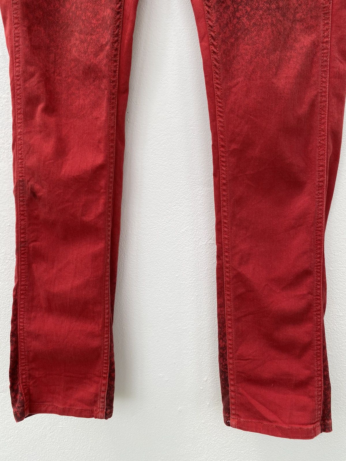 55DSL 🔥SALE🔥NICE DESIGN 55DSL CASUAL SKINNY PANTS Size US 29 - 7 Thumbnail