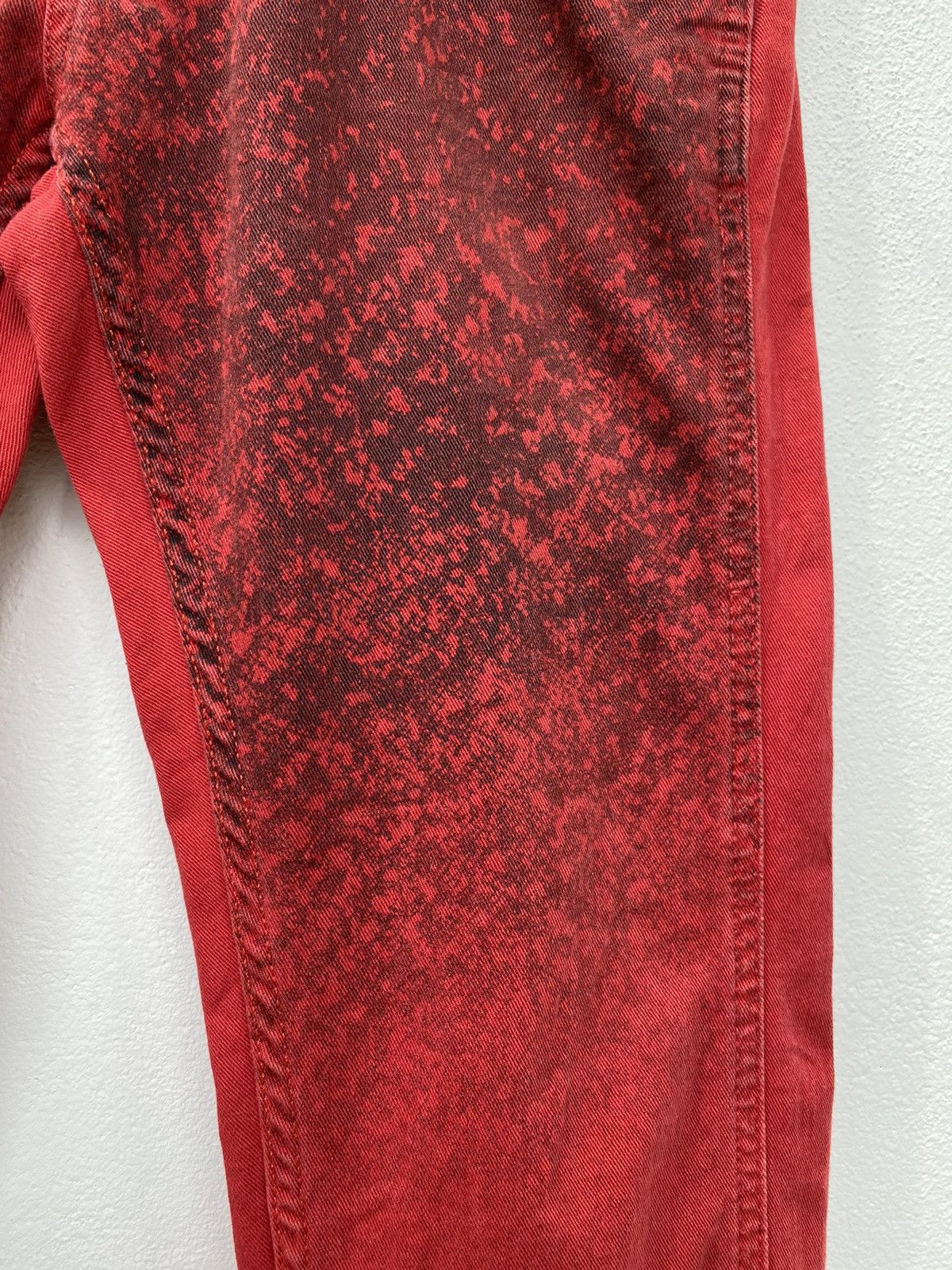 55DSL 🔥SALE🔥NICE DESIGN 55DSL CASUAL SKINNY PANTS Size US 29 - 5 Thumbnail