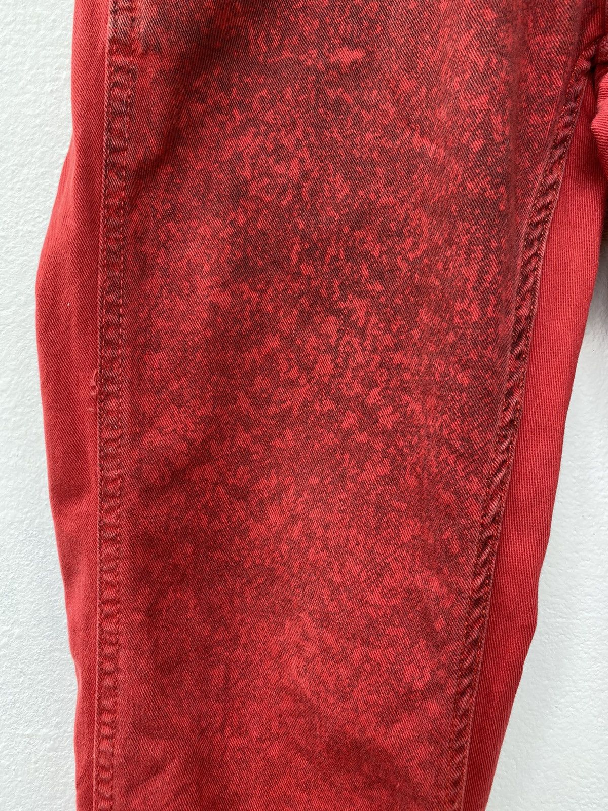 55DSL 🔥SALE🔥NICE DESIGN 55DSL CASUAL SKINNY PANTS Size US 29 - 6 Thumbnail