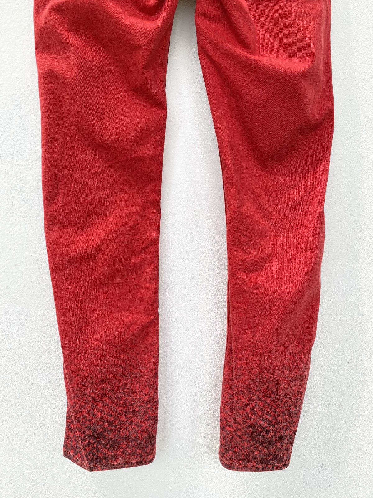 55DSL 🔥SALE🔥NICE DESIGN 55DSL CASUAL SKINNY PANTS Size US 29 - 10 Thumbnail