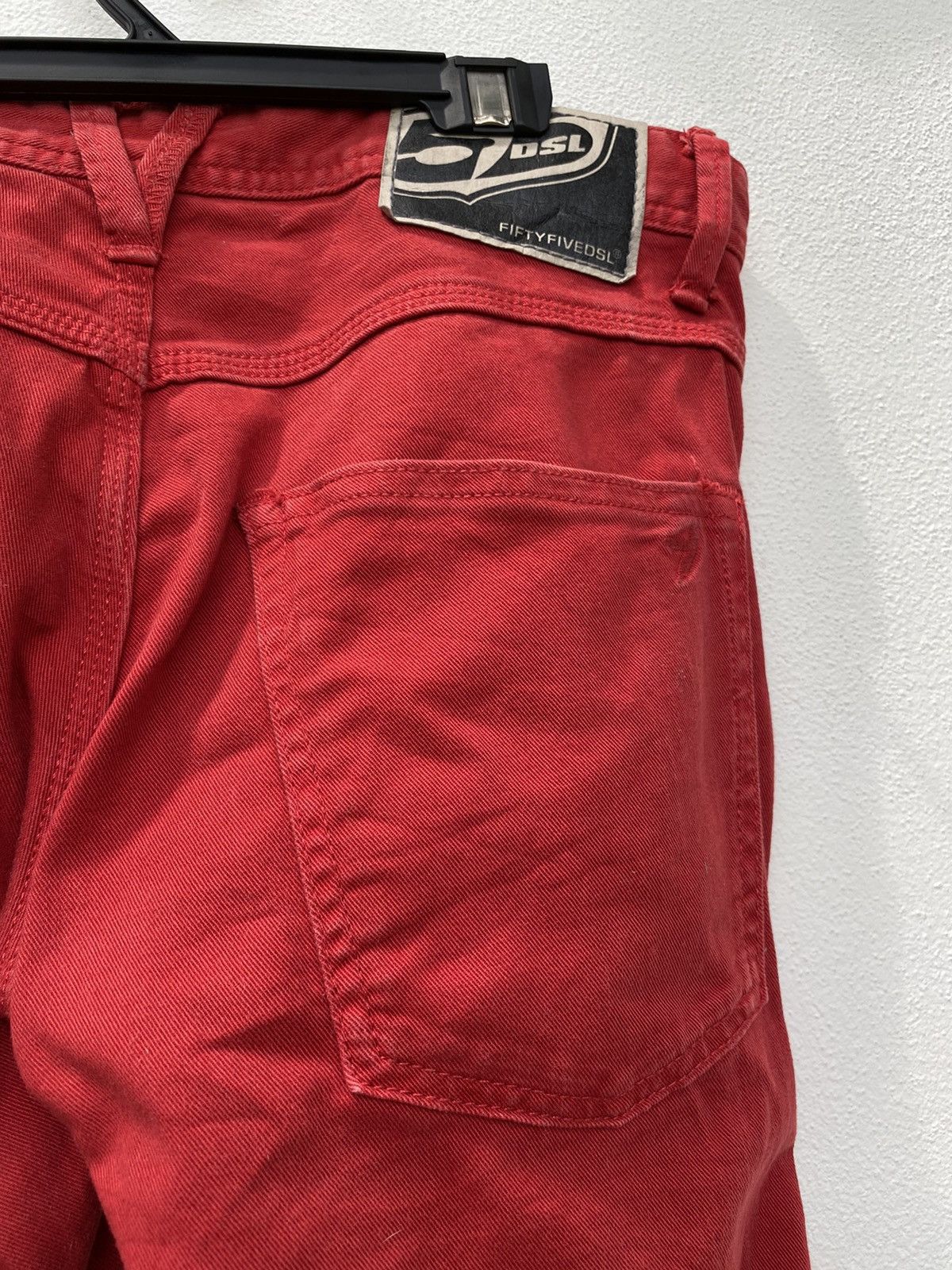 55DSL 🔥SALE🔥NICE DESIGN 55DSL CASUAL SKINNY PANTS Size US 29 - 8 Thumbnail