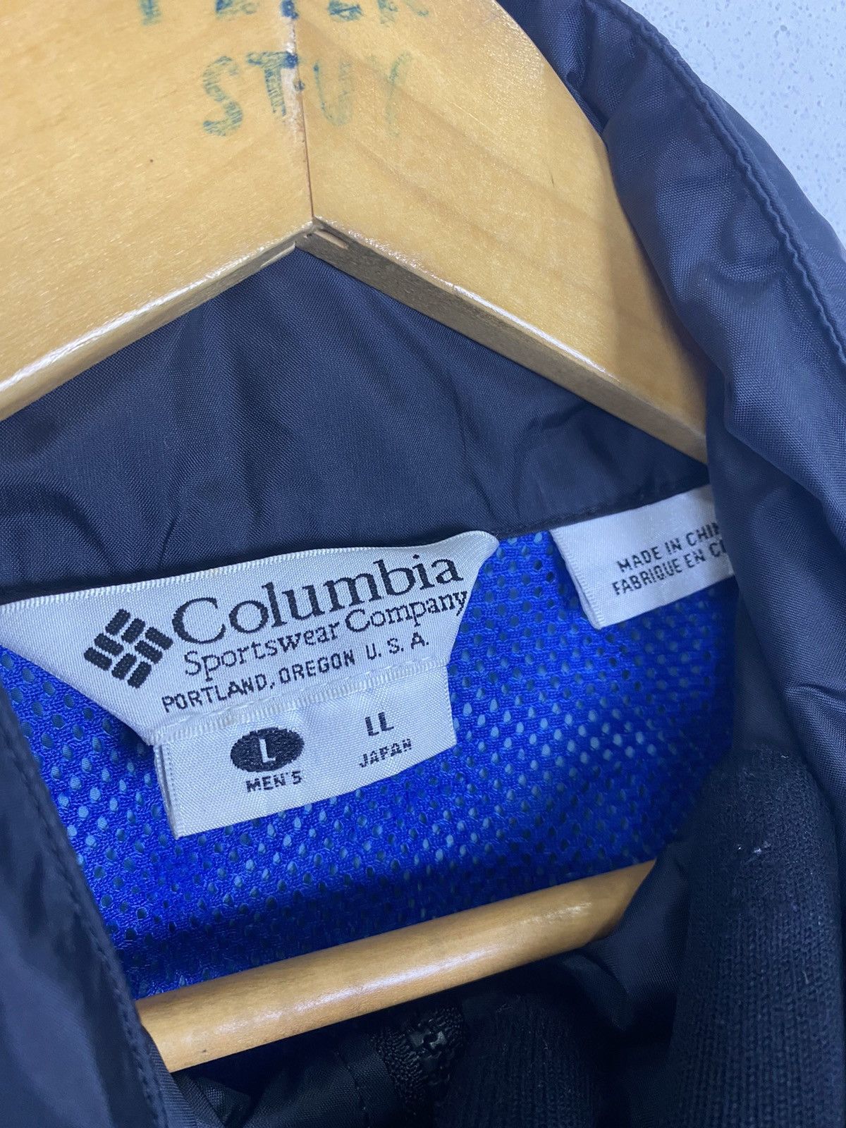 Columbia 🔥SALE🔥 COLUMBIA SPORTWEAR COMPANY WINDBREAKER JACKET-GT125 Size US L / EU 52-54 / 3 - 11 Thumbnail