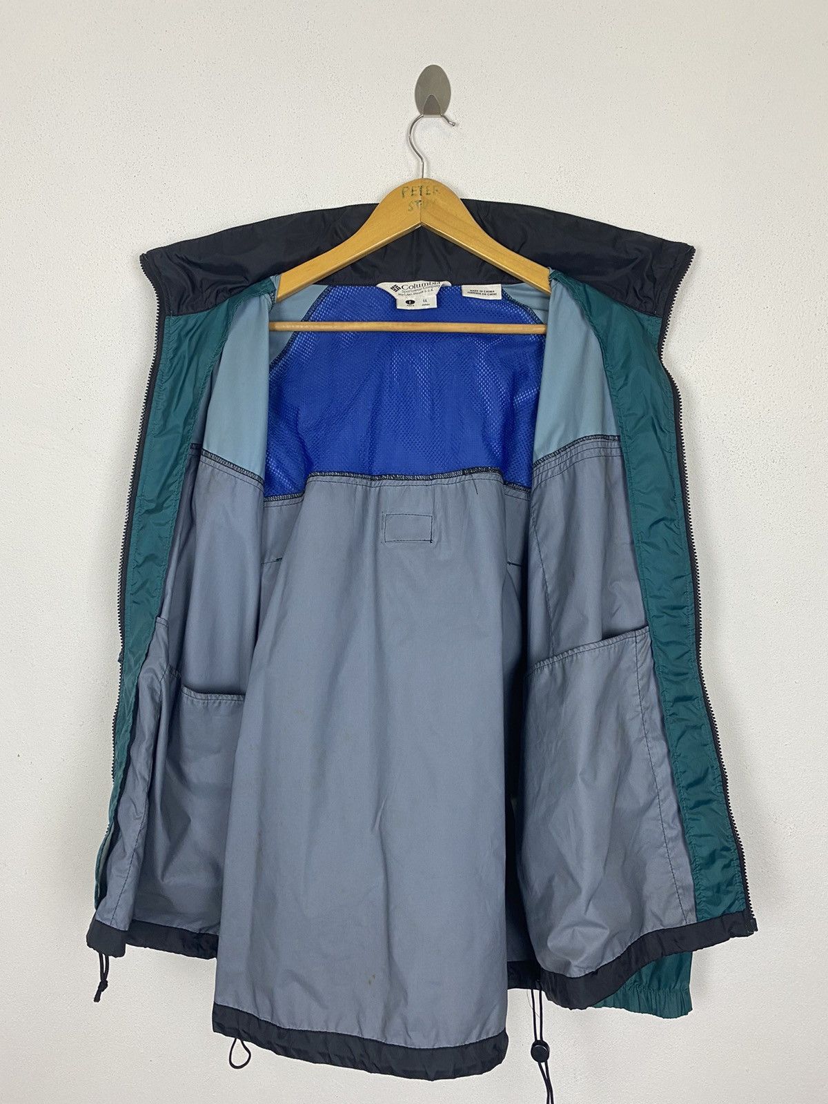 Columbia 🔥SALE🔥 COLUMBIA SPORTWEAR COMPANY WINDBREAKER JACKET-GT125 Size US L / EU 52-54 / 3 - 12 Thumbnail
