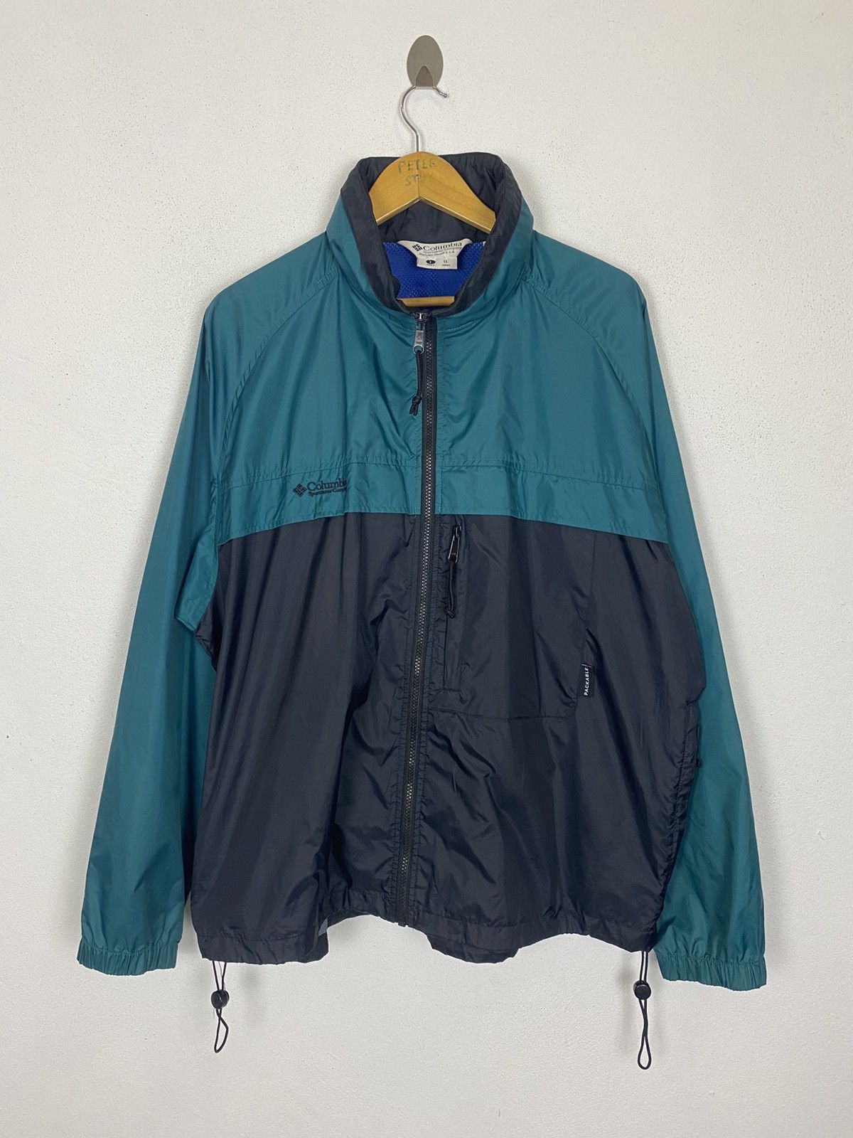 Columbia 🔥SALE🔥 COLUMBIA SPORTWEAR COMPANY WINDBREAKER JACKET-GT125 Size US L / EU 52-54 / 3 - 2 Thumbnail