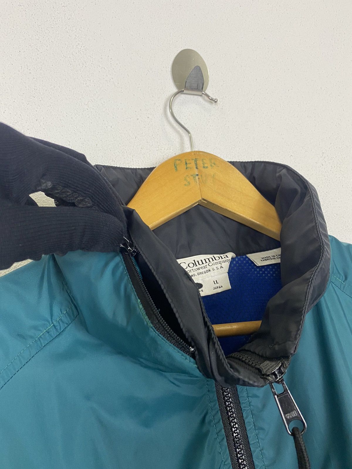 Columbia 🔥SALE🔥 COLUMBIA SPORTWEAR COMPANY WINDBREAKER JACKET-GT125 Size US L / EU 52-54 / 3 - 10 Thumbnail