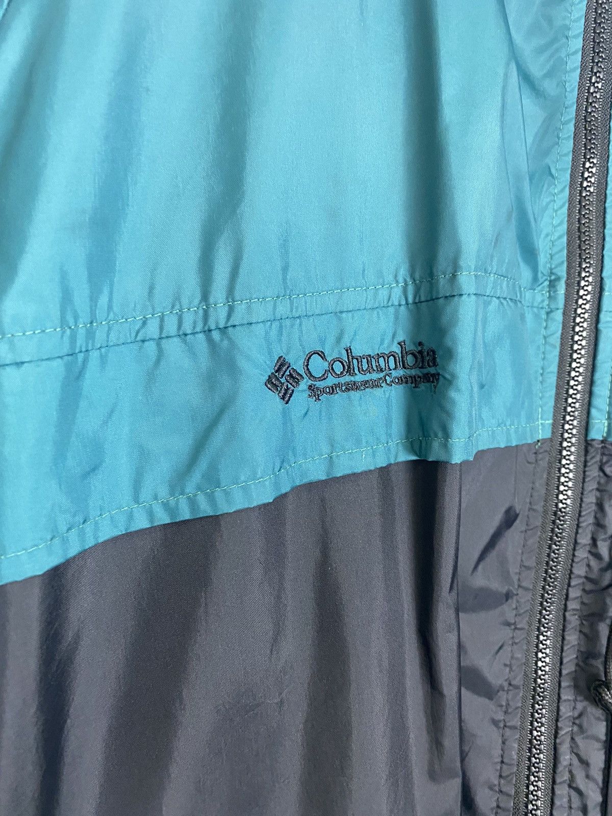 Columbia 🔥SALE🔥 COLUMBIA SPORTWEAR COMPANY WINDBREAKER JACKET-GT125 Size US L / EU 52-54 / 3 - 4 Thumbnail