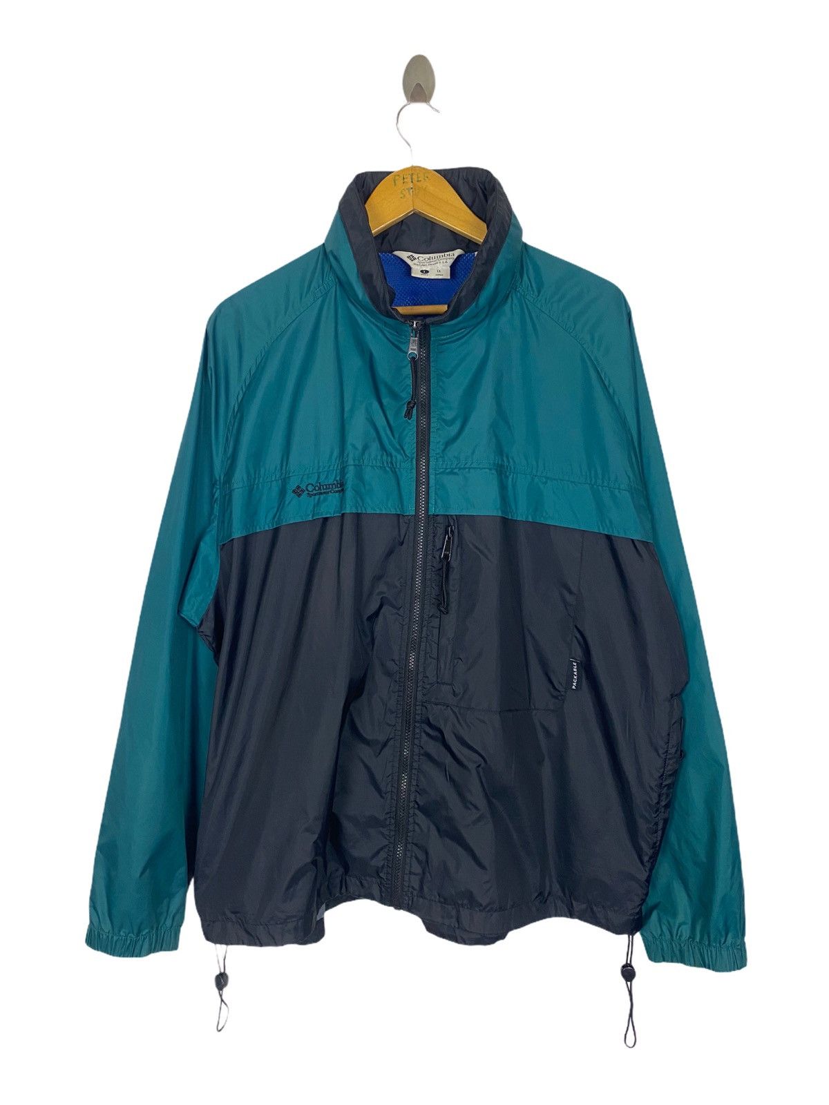 Columbia 🔥SALE🔥 COLUMBIA SPORTWEAR COMPANY WINDBREAKER JACKET-GT125 Size US L / EU 52-54 / 3 - 1 Thumbnail