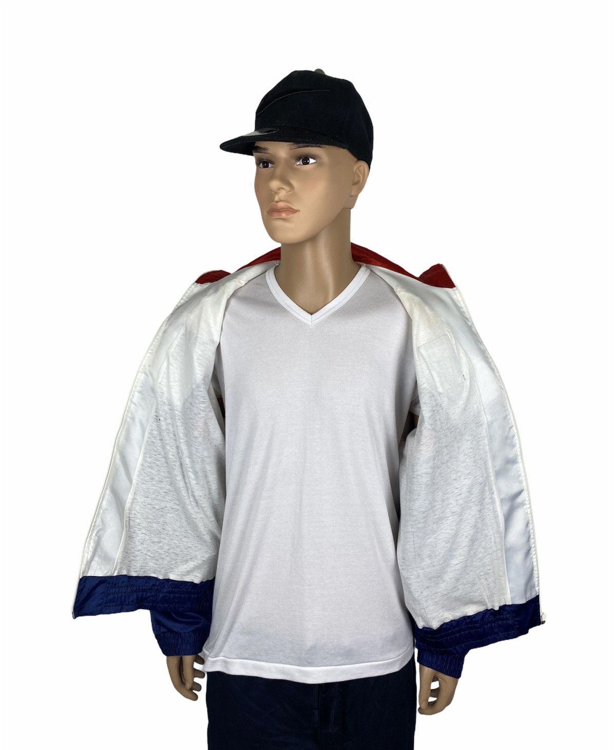 Vintage 🔥SALE🔥 Vintage Polmer Sportwear Jacket Size US L / EU 52-54 / 3 - 8 Thumbnail