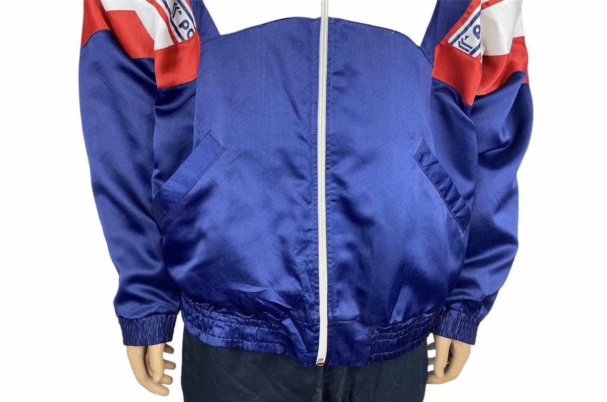 Vintage 🔥SALE🔥 Vintage Polmer Sportwear Jacket Size US L / EU 52-54 / 3 - 7 Thumbnail