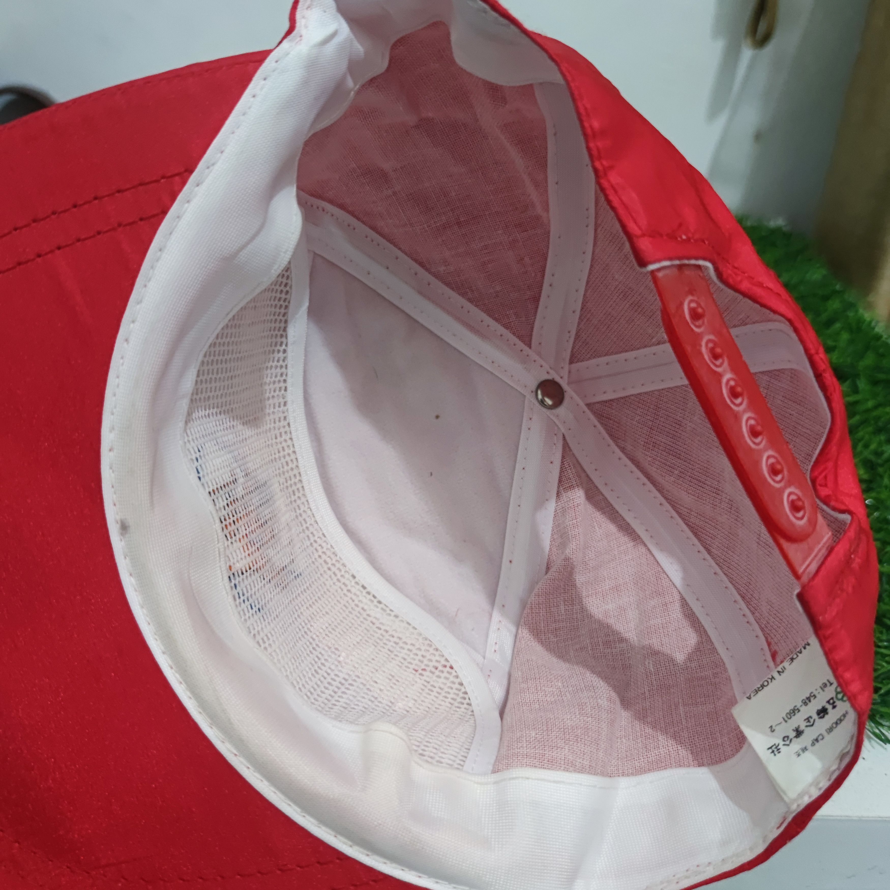 peaceminusone Vintage 80s 1988 Oliympics seoul korea snapback Hat Size ONE SIZE - 5 Thumbnail