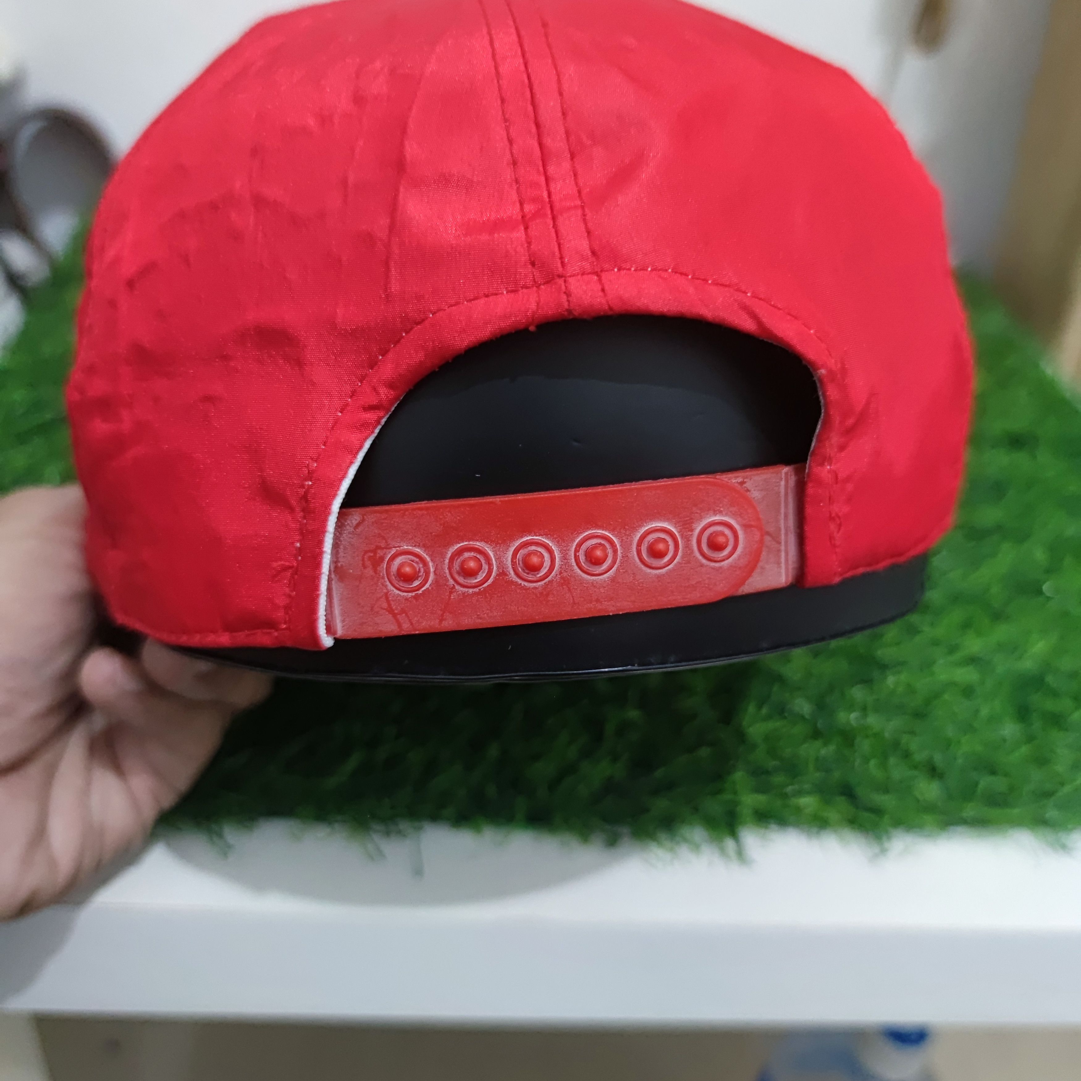 peaceminusone Vintage 80s 1988 Oliympics seoul korea snapback Hat Size ONE SIZE - 4 Thumbnail
