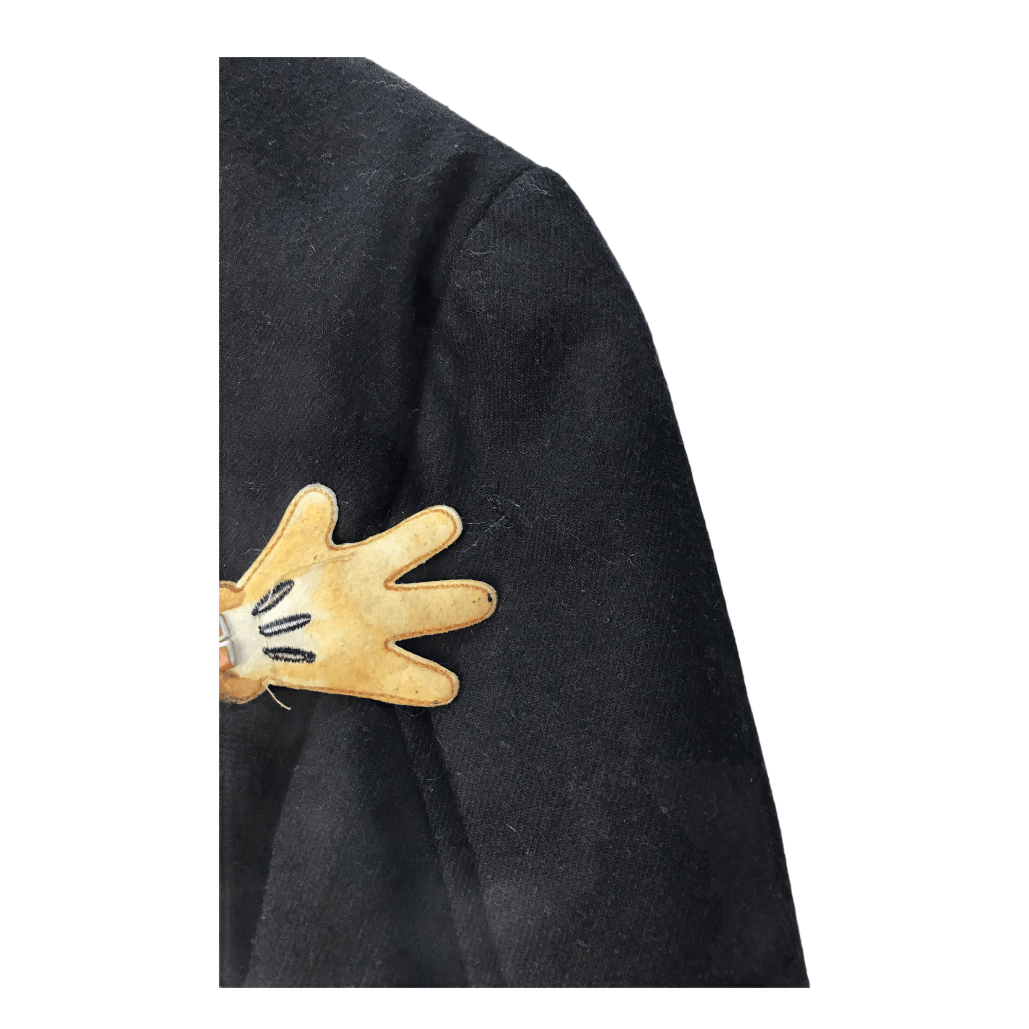 Fendi Vintage Fendi Jeans Wool Long Jacket Size S / US 4 / IT 40 - 8 Thumbnail