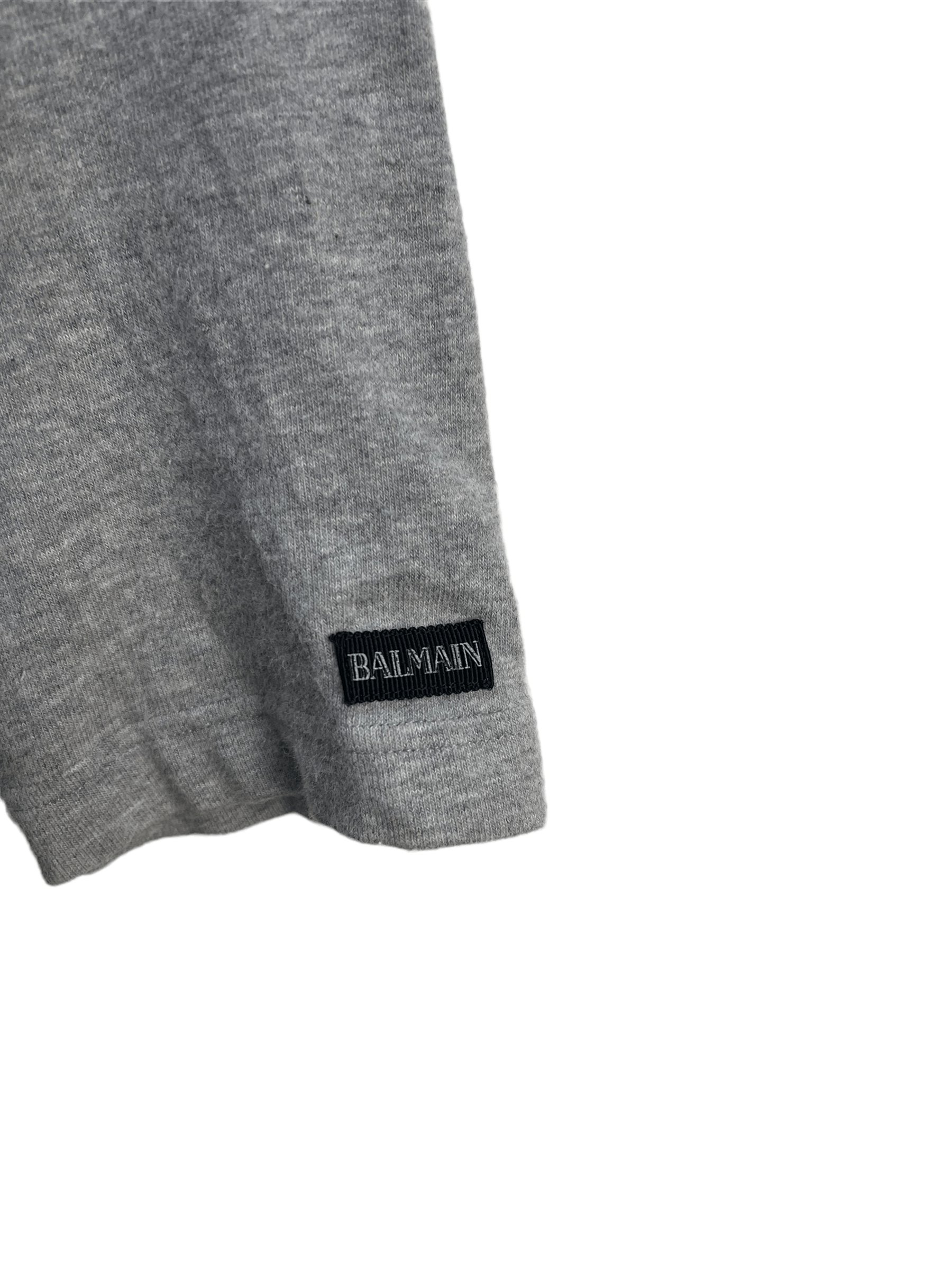 Balmain Balmain Sweatshirt Size M / US 6-8 / IT 42-44 - 9 Thumbnail