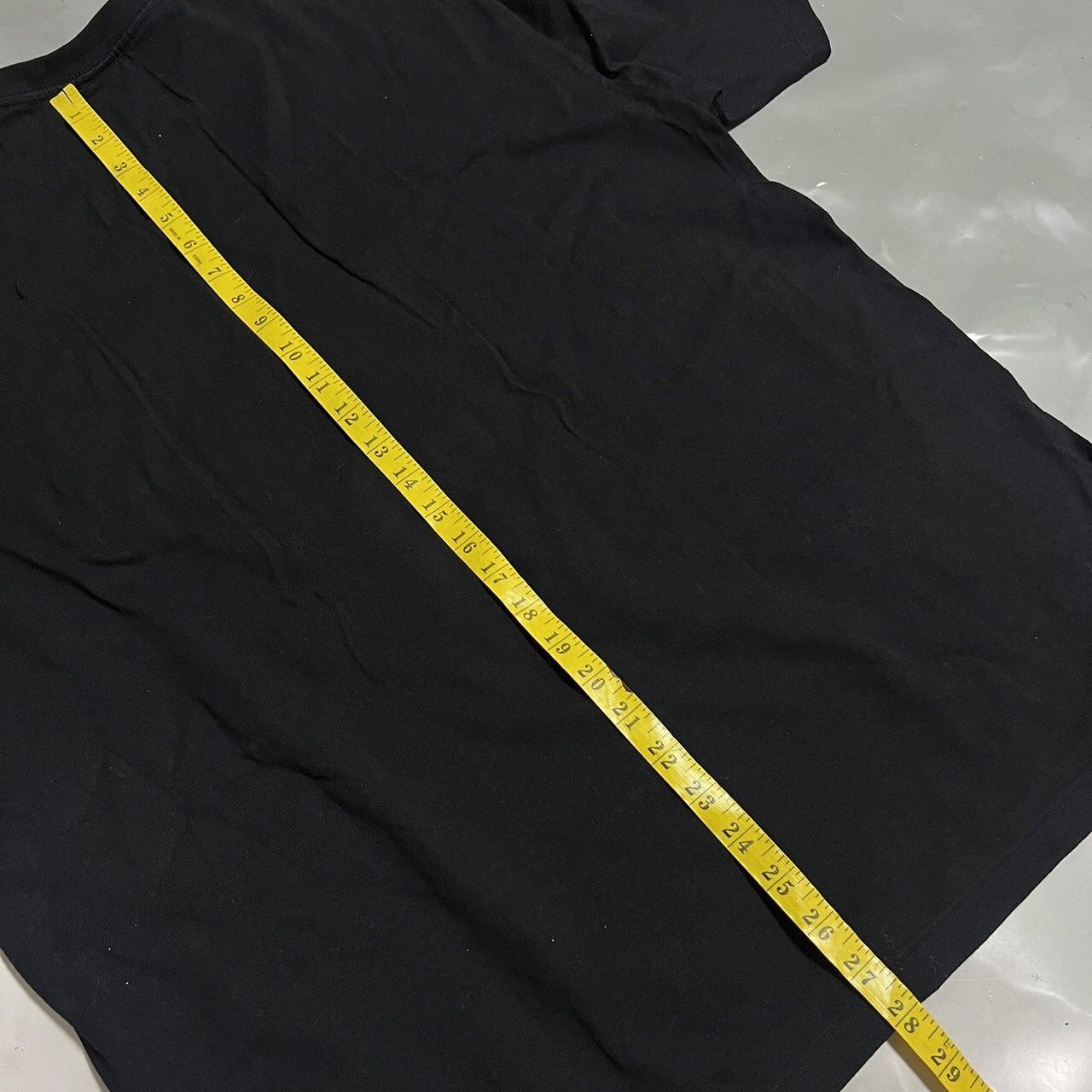 Bape BAPE T-shirt black/White camo Size US XXL / EU 58 / 5 - 7 Thumbnail