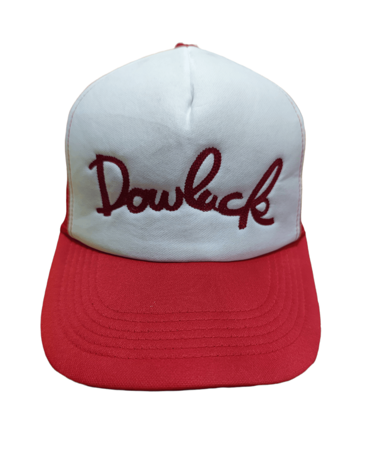 Evisu 💥Rare💥 Evisu Trucker Hat (Dowluck) Size ONE SIZE - 1 Thumbnail
