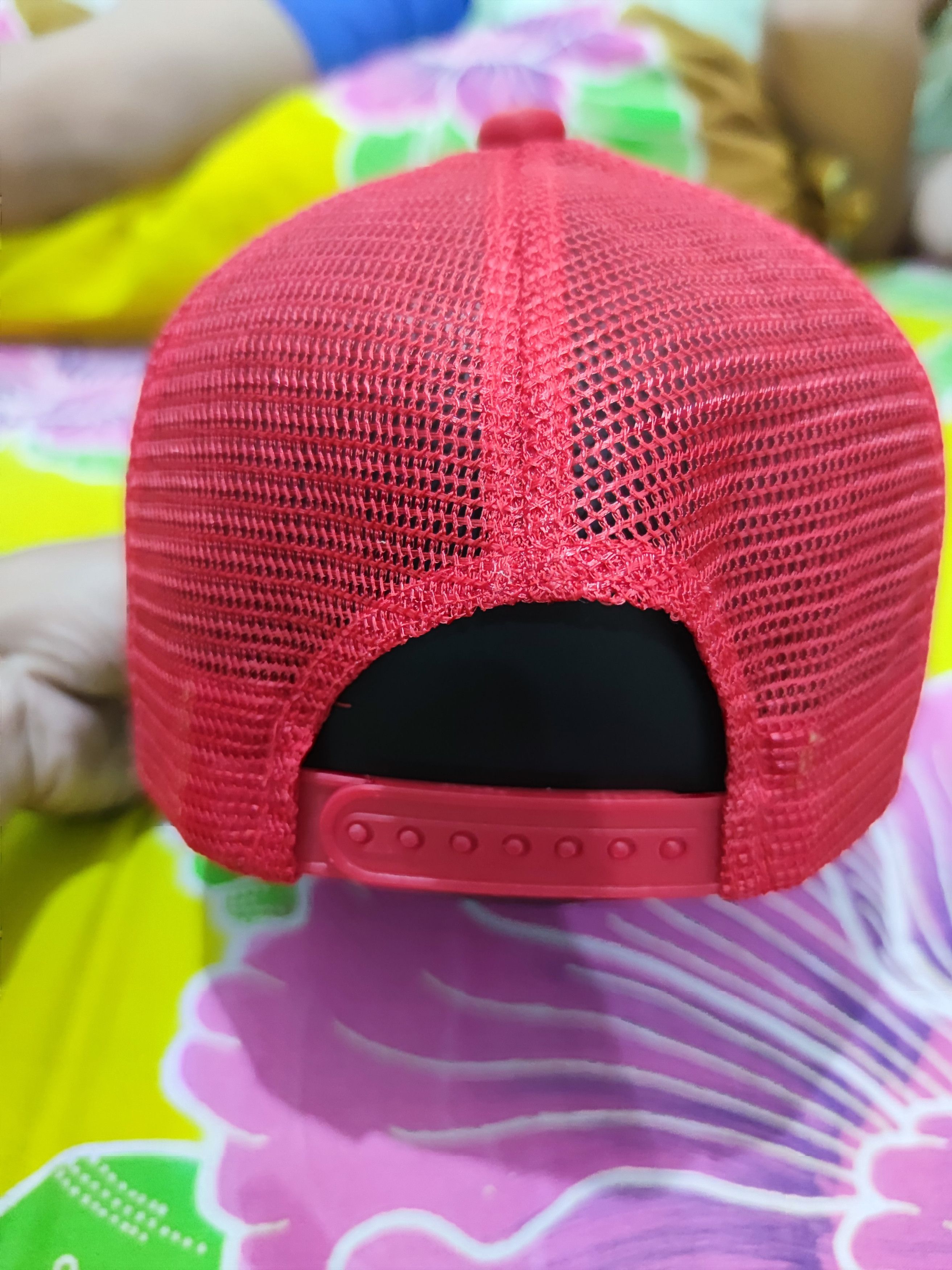 Evisu 💥Rare💥 Evisu Trucker Hat (Dowluck) Size ONE SIZE - 3 Thumbnail