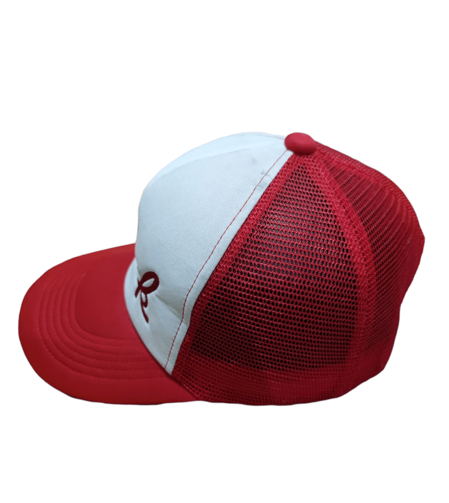 Evisu 💥Rare💥 Evisu Trucker Hat (Dowluck) Size ONE SIZE - 2 Thumbnail