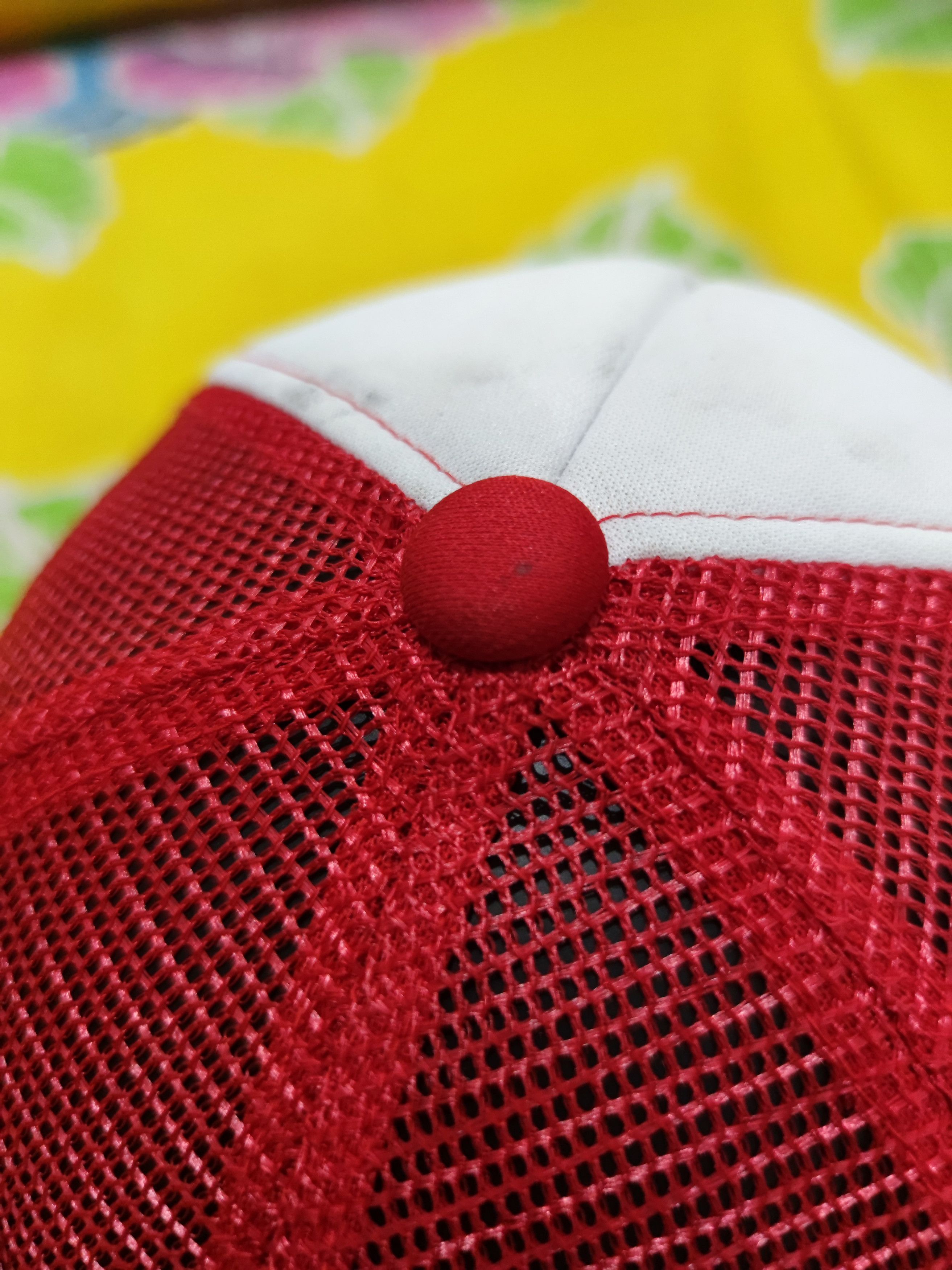 Evisu 💥Rare💥 Evisu Trucker Hat (Dowluck) Size ONE SIZE - 4 Thumbnail