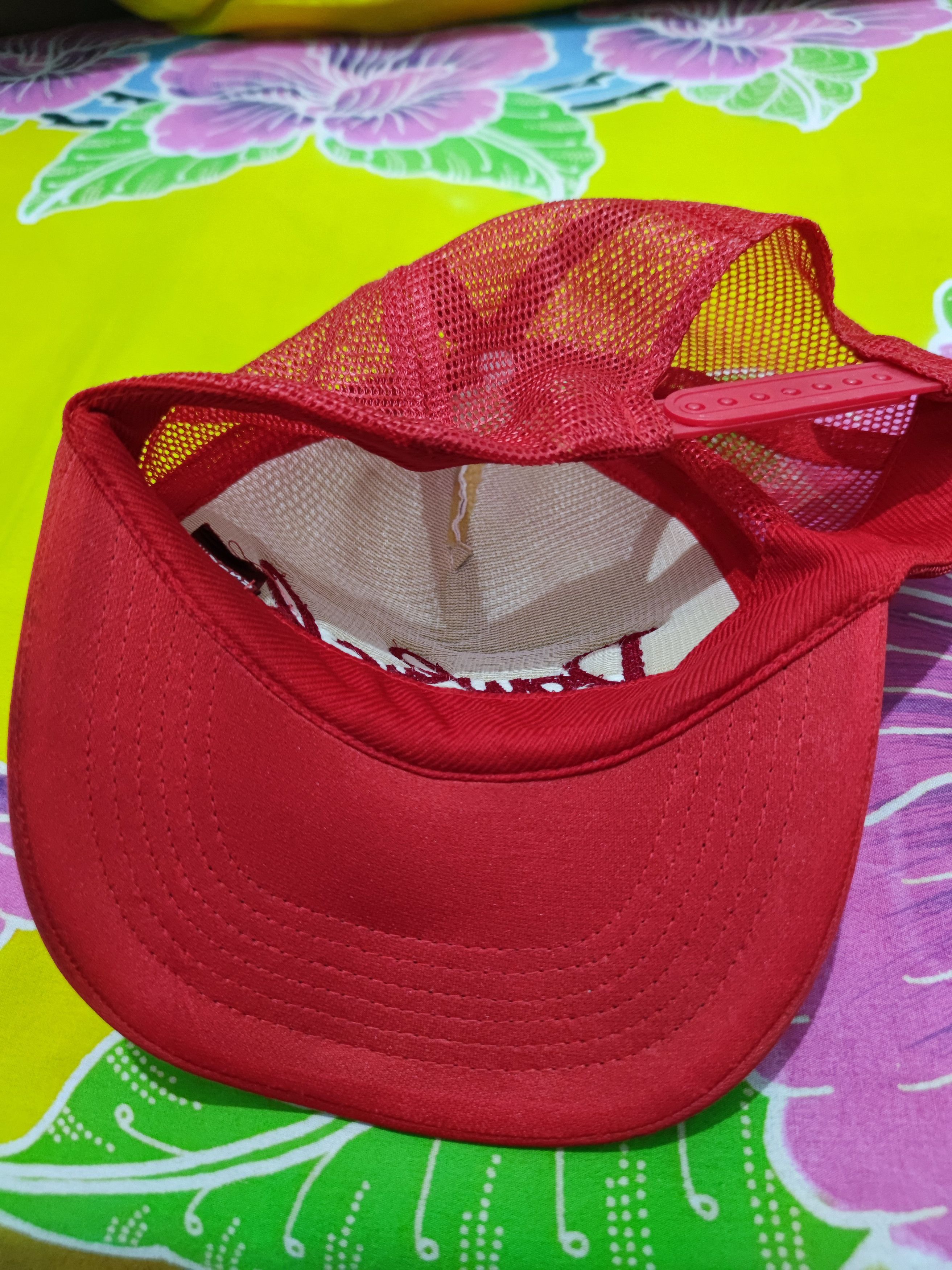 Evisu 💥Rare💥 Evisu Trucker Hat (Dowluck) Size ONE SIZE - 5 Thumbnail