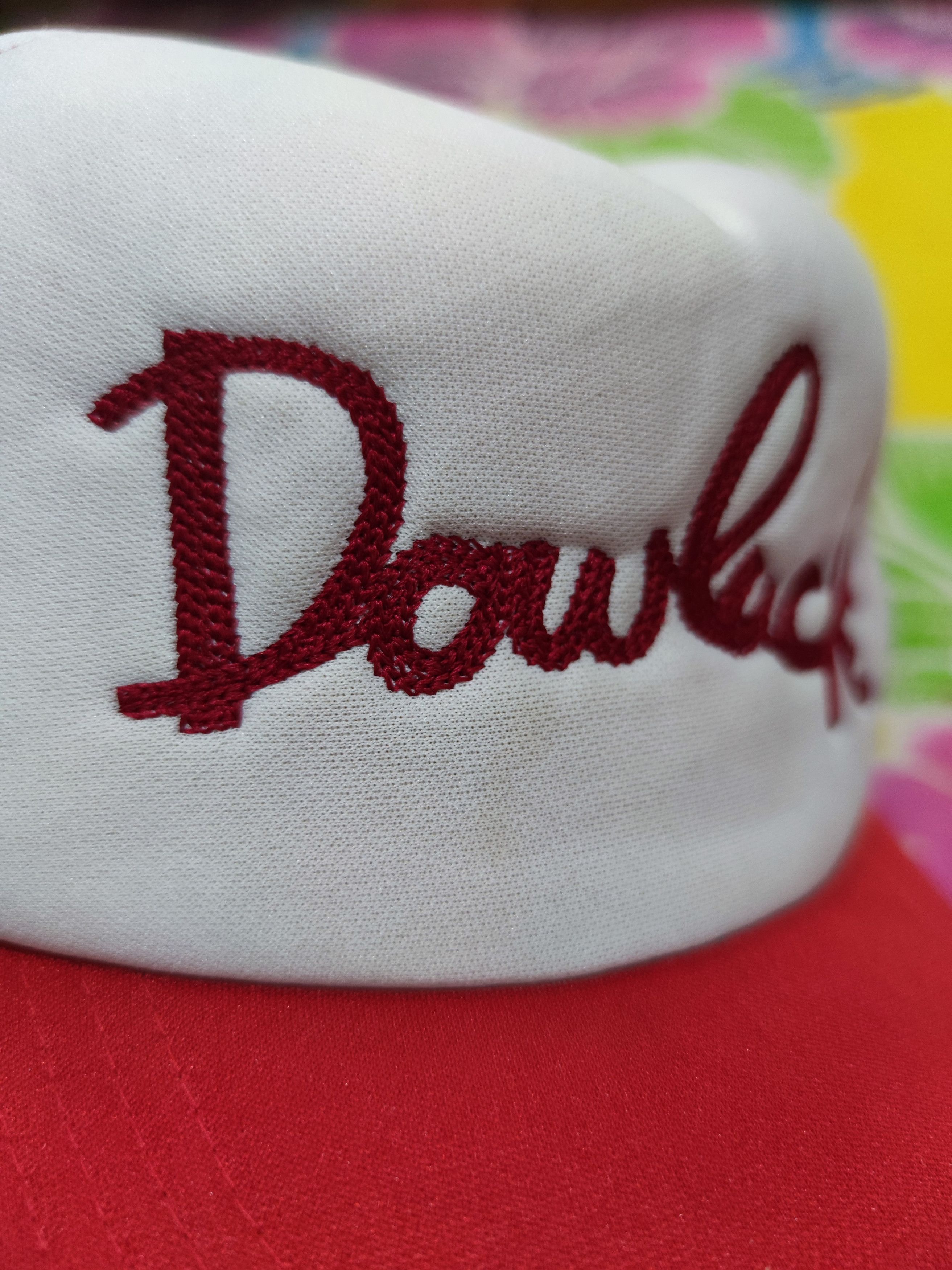Evisu 💥Rare💥 Evisu Trucker Hat (Dowluck) Size ONE SIZE - 8 Thumbnail