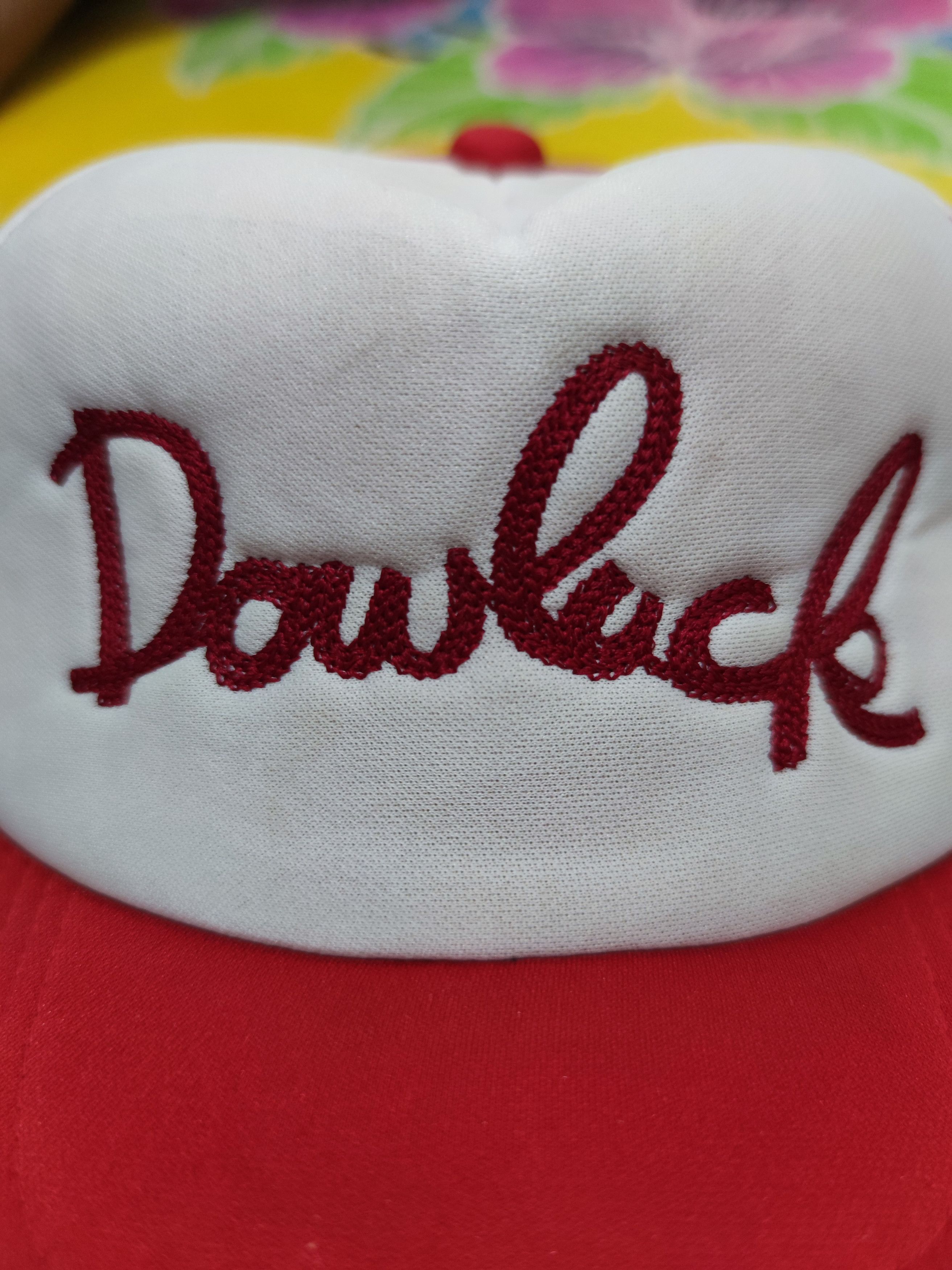 Evisu 💥Rare💥 Evisu Trucker Hat (Dowluck) Size ONE SIZE - 7 Thumbnail