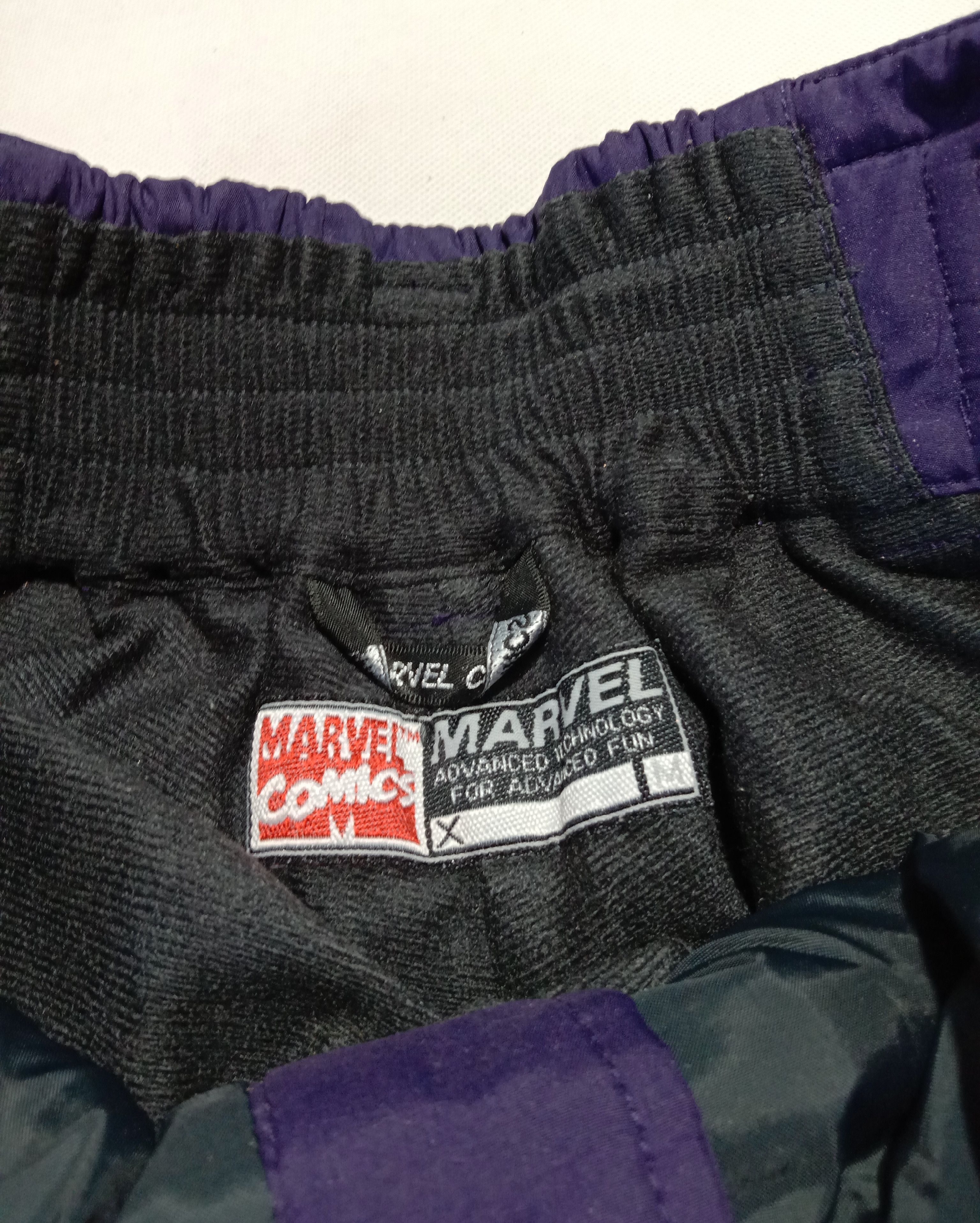 Marvel Comics Marvel Comics Tactical Pants Captain America Size US 29 - 2 Thumbnail