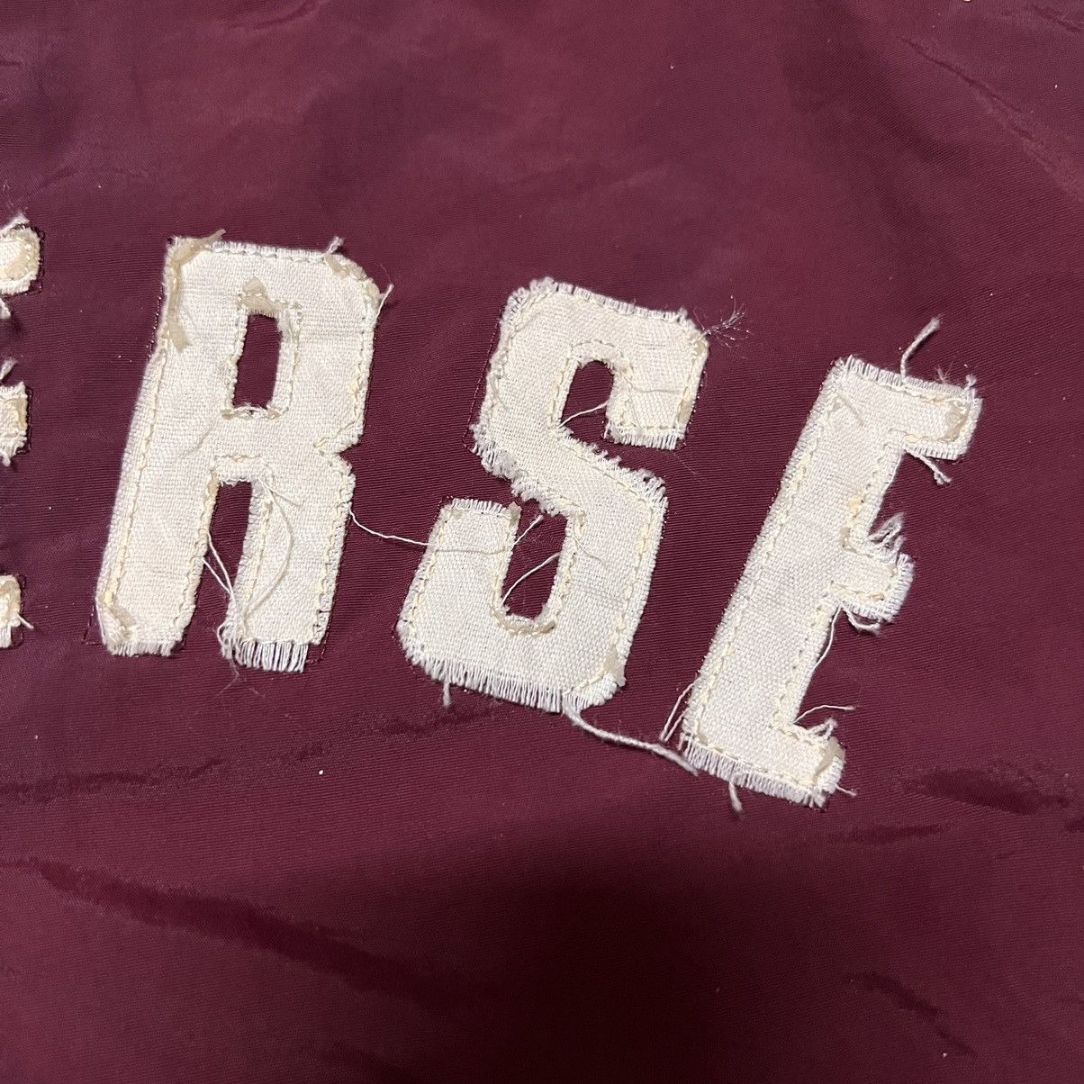 Converse Converse Varsity Jacket Big Logo Size US L / EU 52-54 / 3 - 8 Thumbnail
